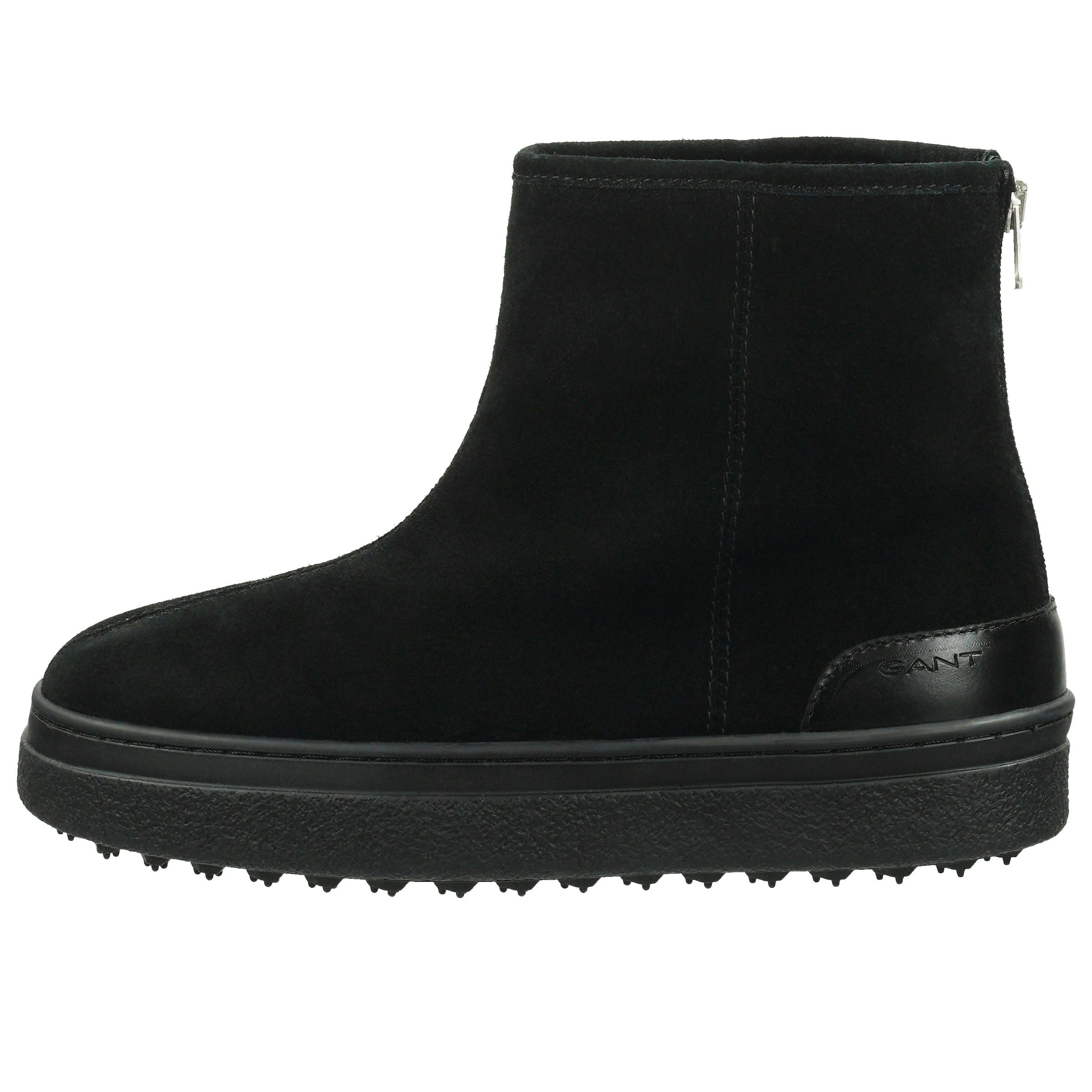 Gant Plateaustiefelette »Snowhill«, Winterstiefel, Plateaustiefel, Boots mit Plateausohle