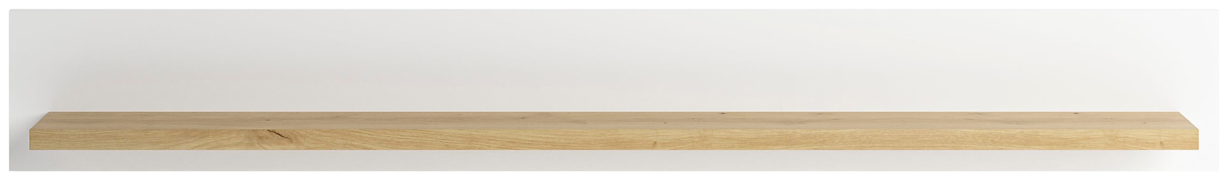 set one by Musterring Wandboard "Lancaster", Breite 150 oder 180 cm, Ablageboden in Eiche