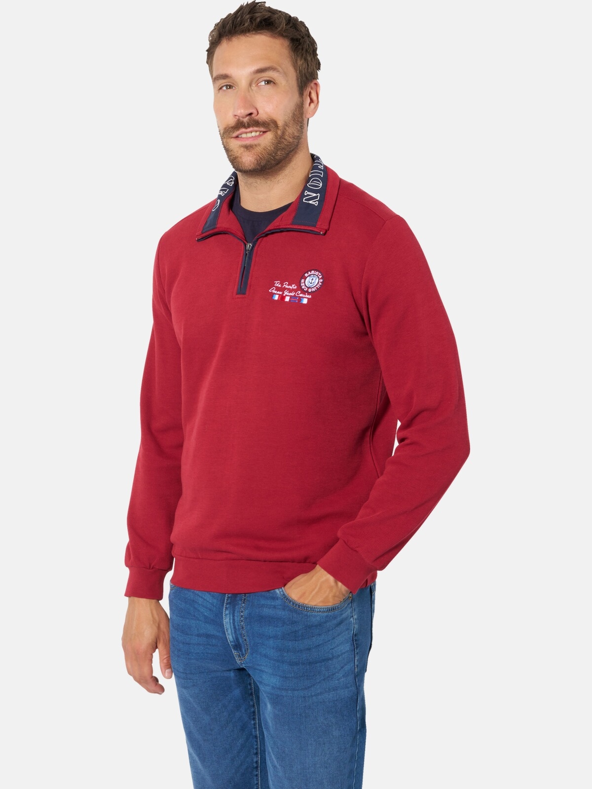 Babista Sweatshirt "Sweatshirt BELLAVERZI"