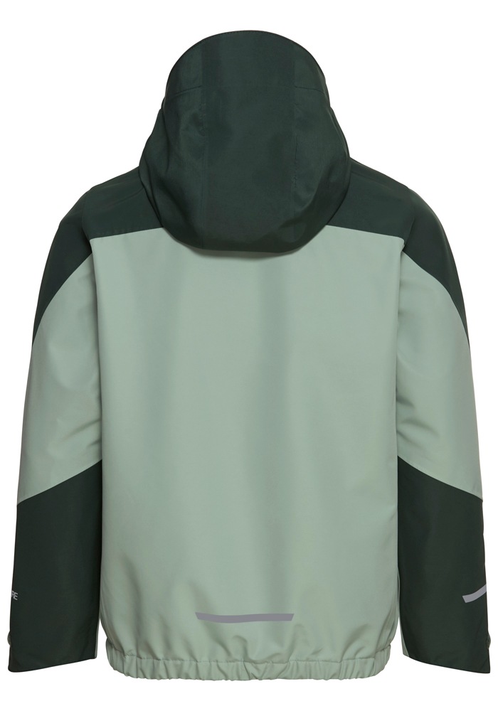 Jack Wolfskin Outdoorjacke »TRAILVENTURE 2L JKT K« mit Kapuze