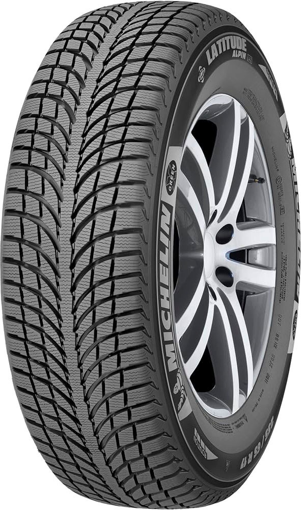 Michelin Winterreifen »MICHELIN«, LATITUDE ALPIN LA2