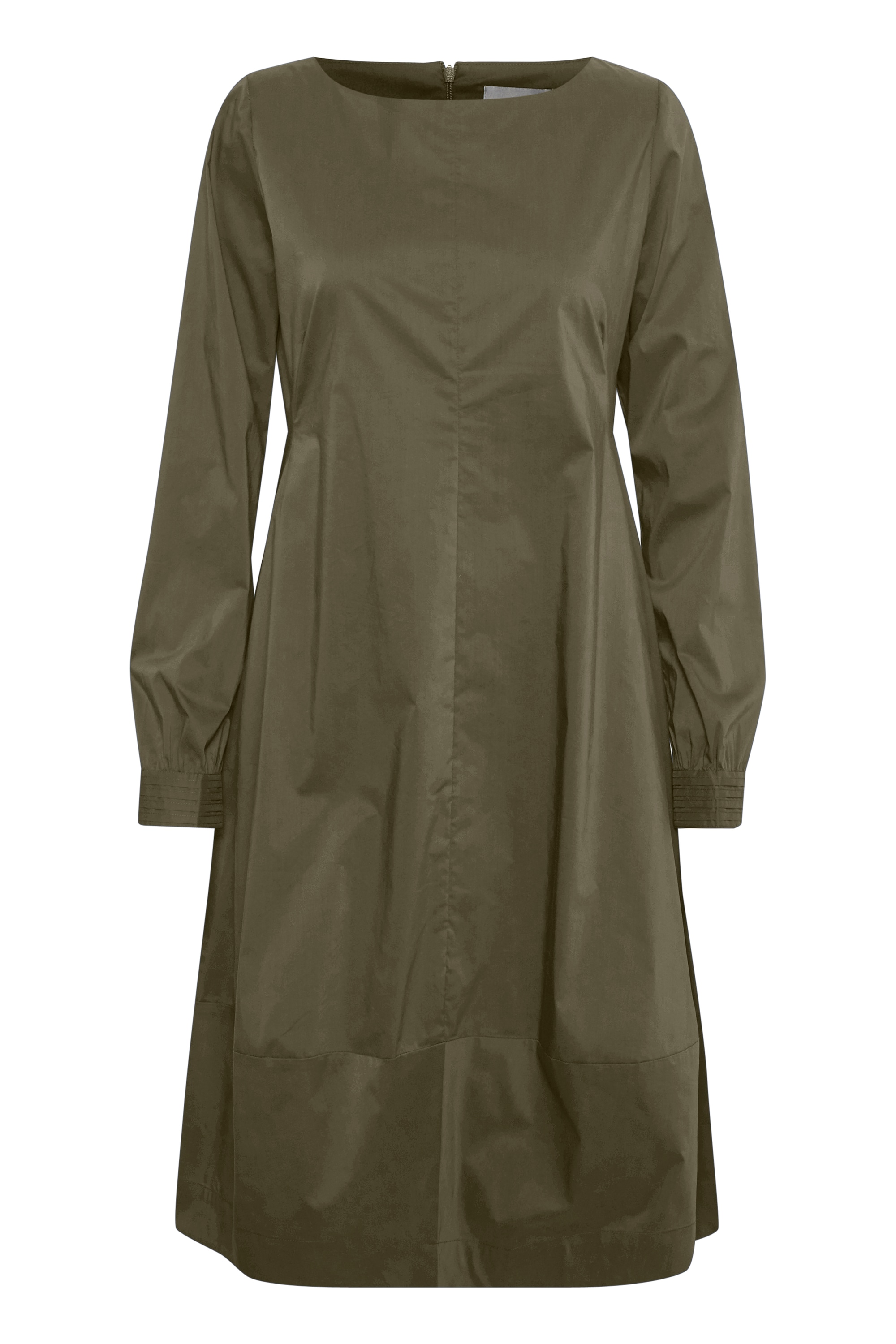 Culture Midikleid "Damen Kleid CUantoinett"