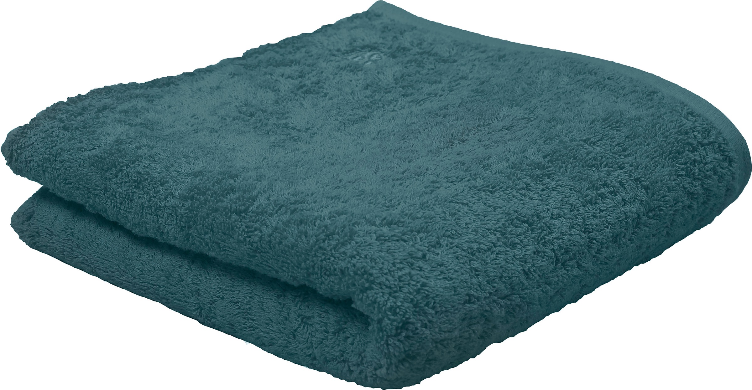 ROSS Handtücher "Vita" Bestickung ROSS-Emblem günstig online kaufen