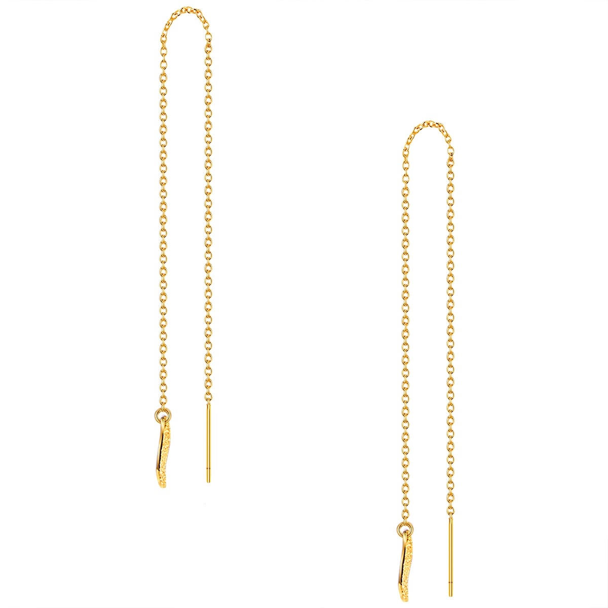 Eastside Paar Ohrhänger »Set: ES400« aus Edelstahl