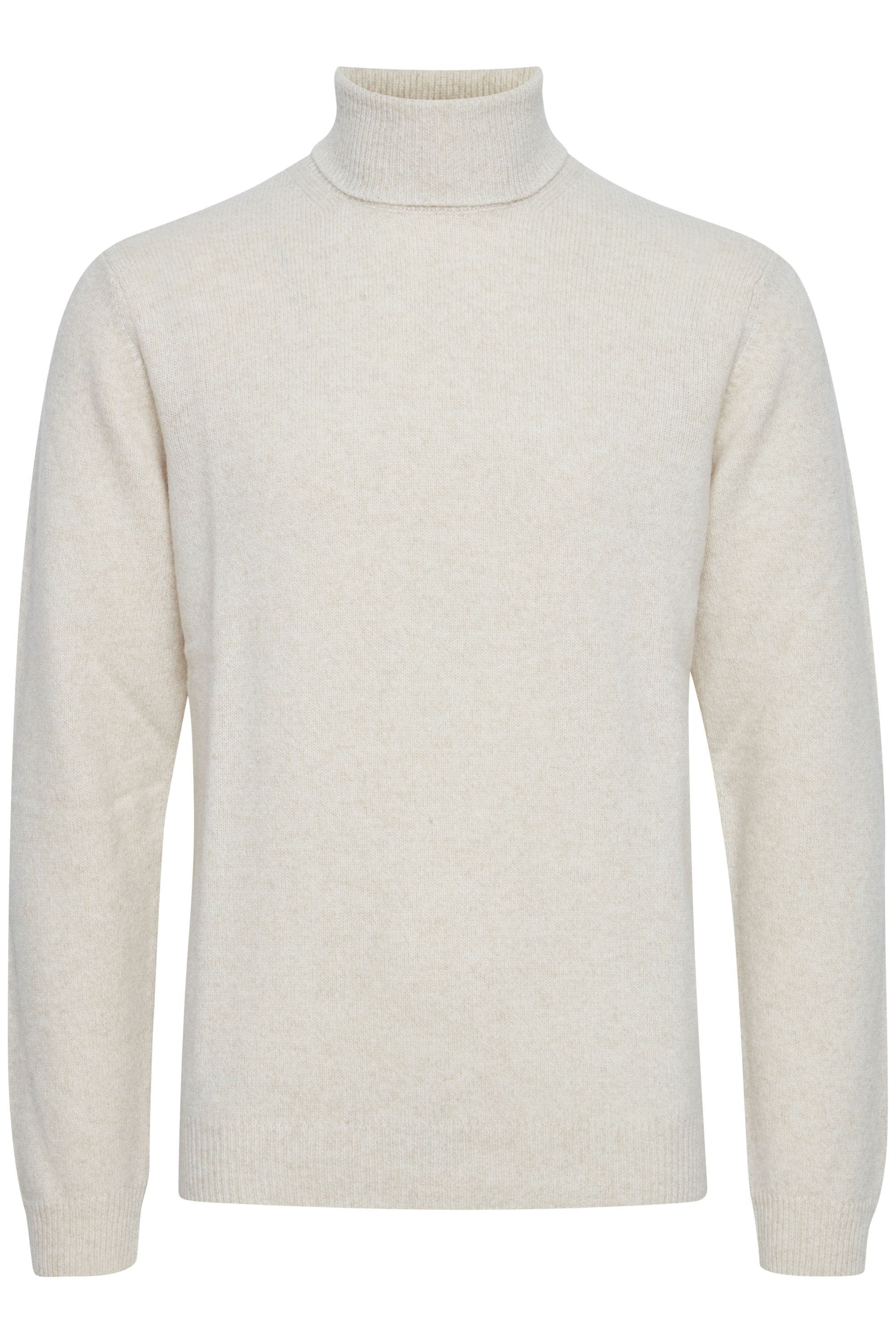 Casual Friday Rollkragenpullover "Strickrollkragenpull CFKarl" günstig online kaufen