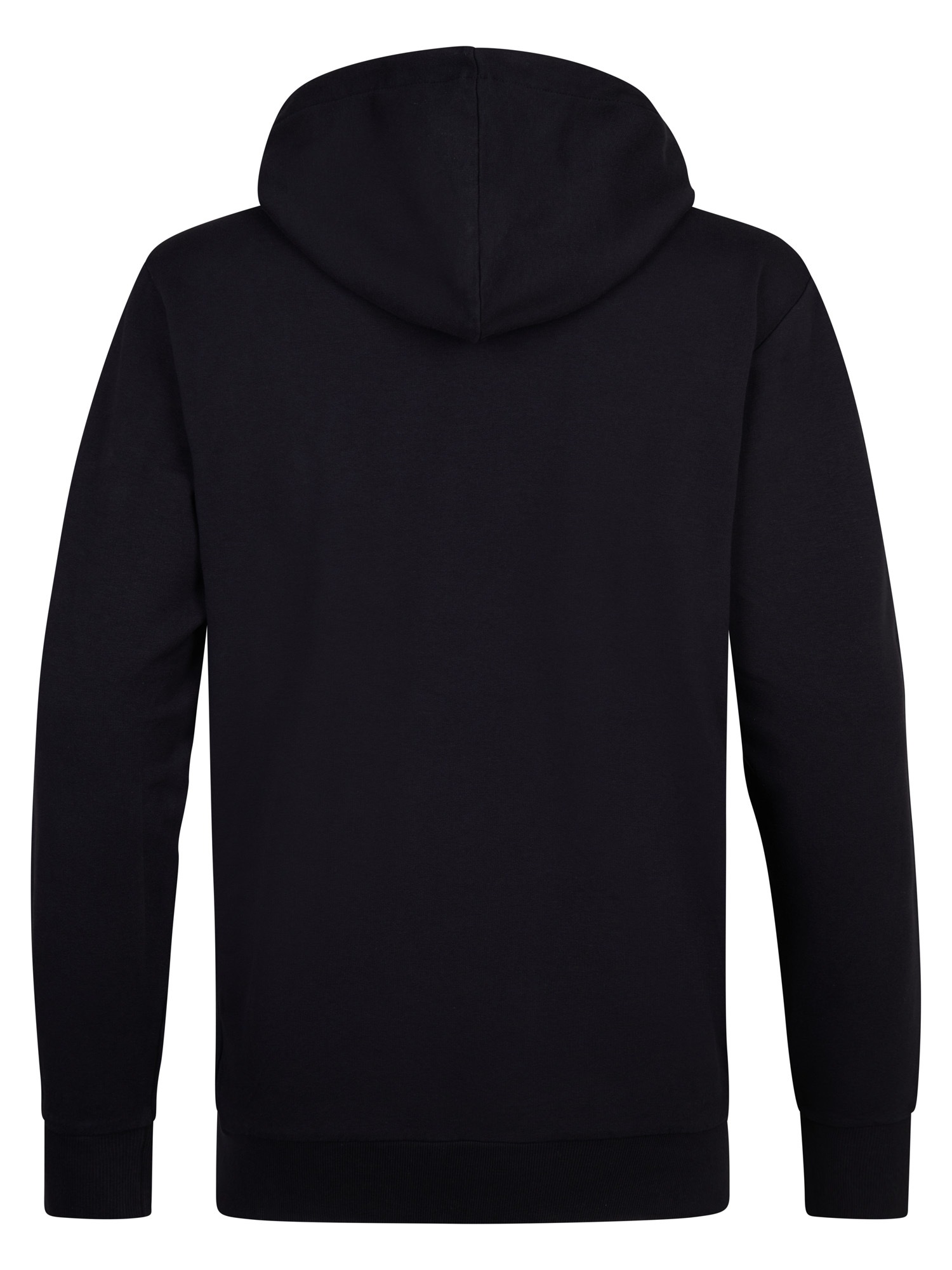 Petrol Industries Kapuzensweatshirt, mit Logo Stickerei