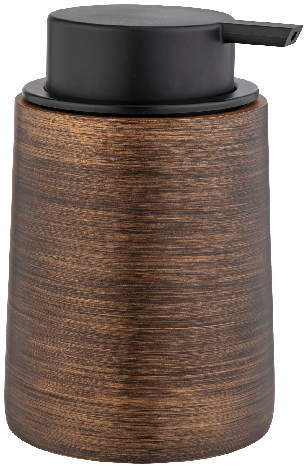 WENKO Seifenspender "Palena" Bronze, 250 ml günstig online kaufen