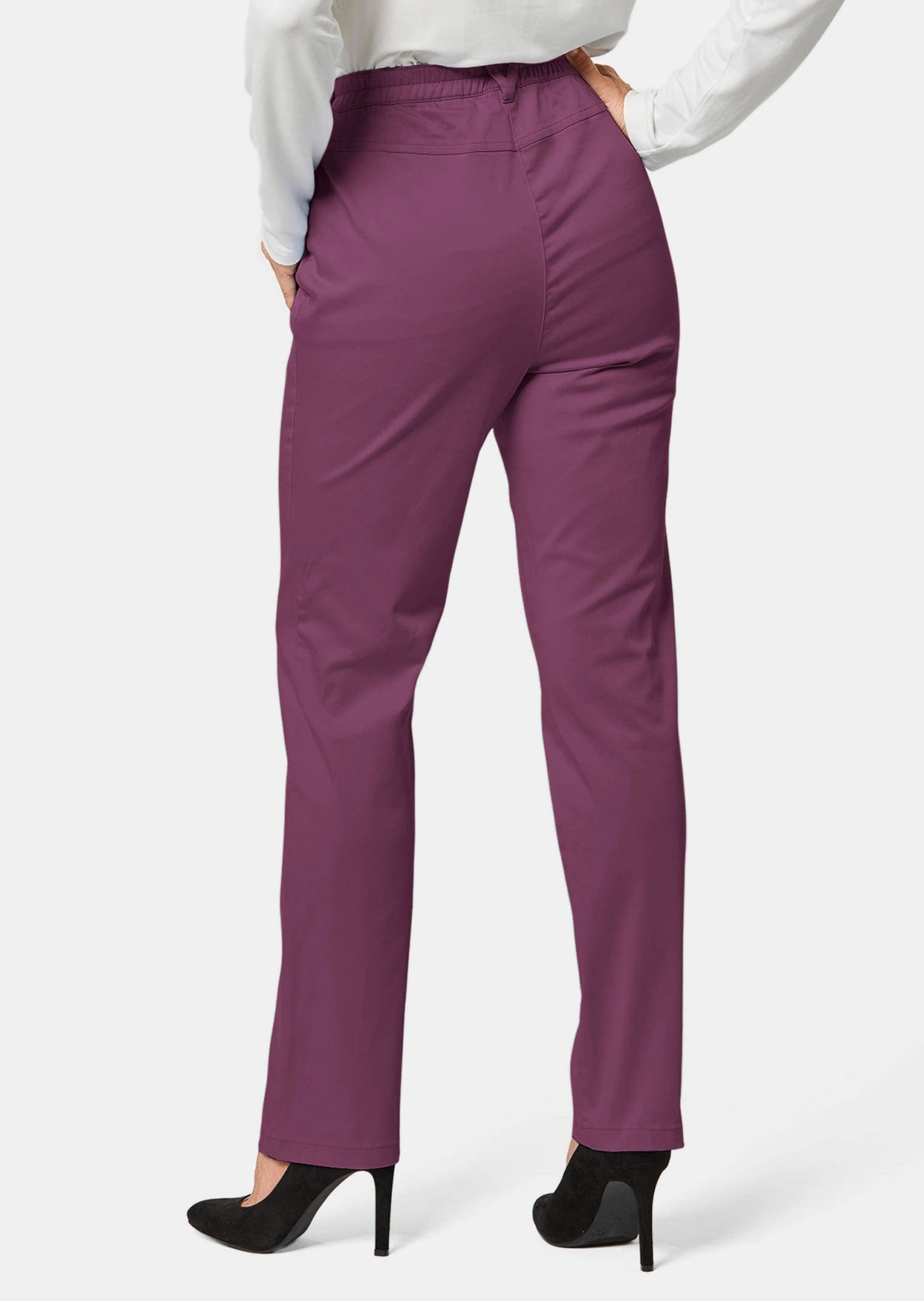 GOLDNER Schlupfhose »Baumwollschlupfhose LOUISA Leichte Baumwollschlupfhose LOUISA«