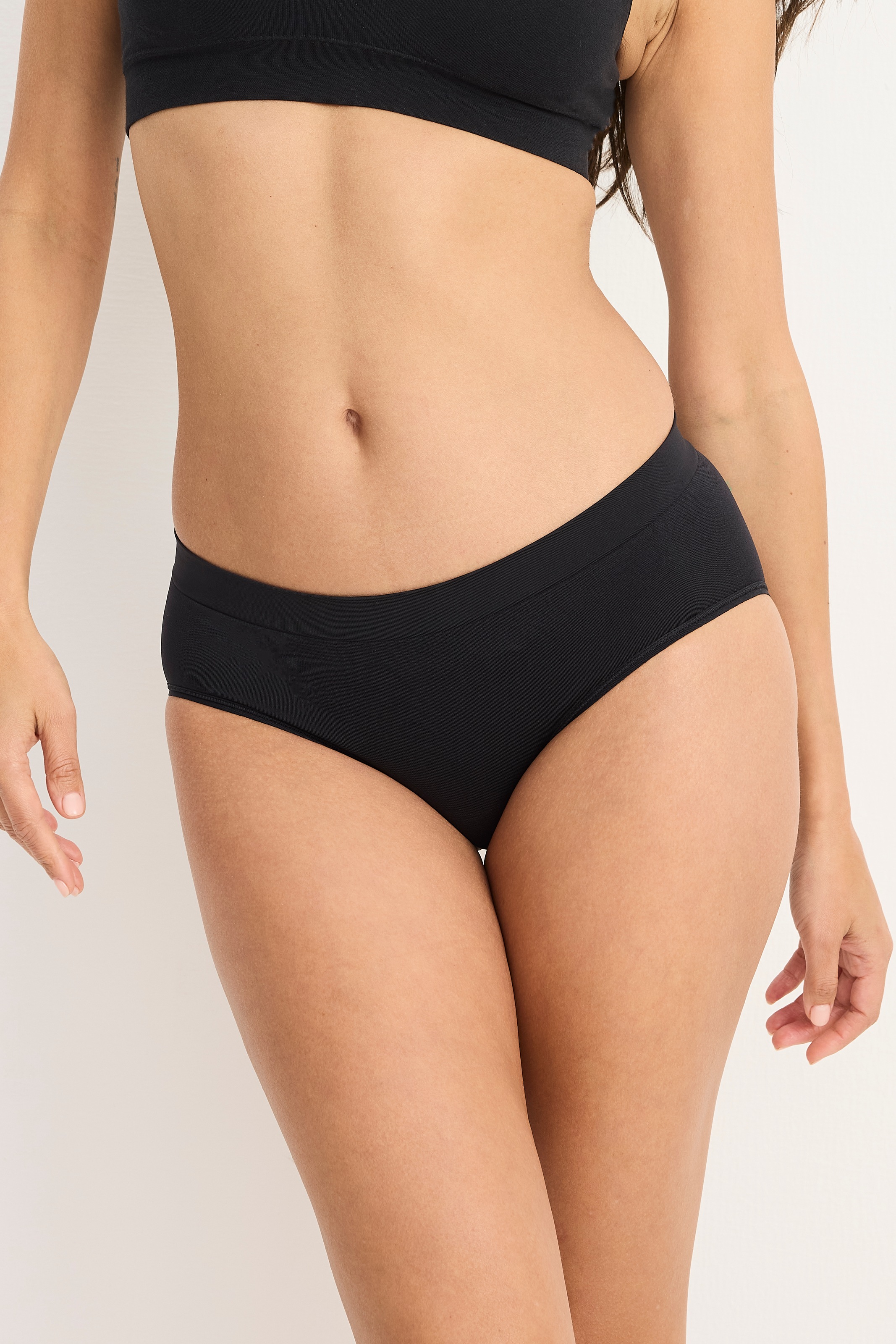 Jockey Hipster "Seamfree Core" 3er Pack, ohne Seitennähte, atmungsaktiv günstig online kaufen