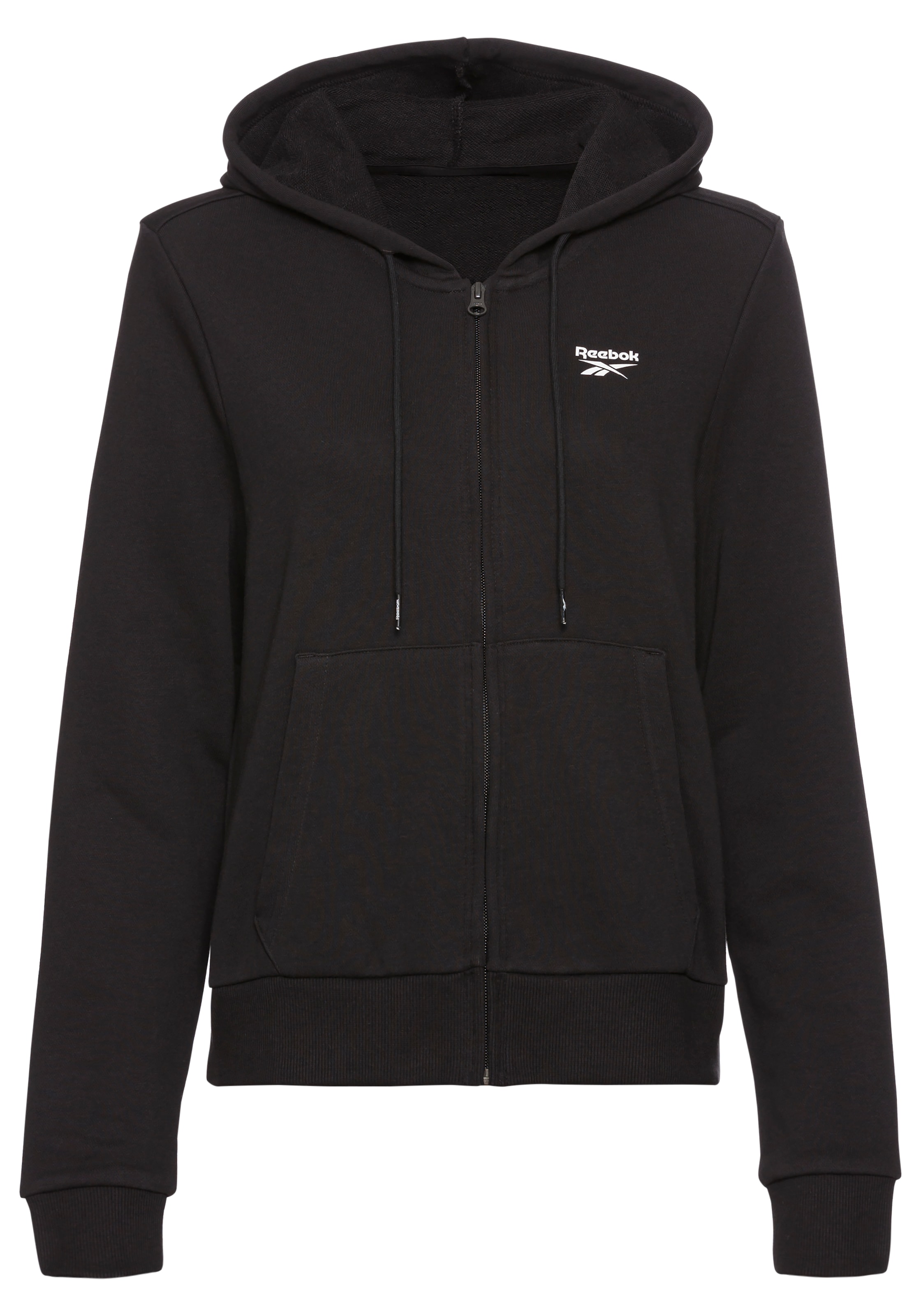 Reebok Kapuzensweatjacke