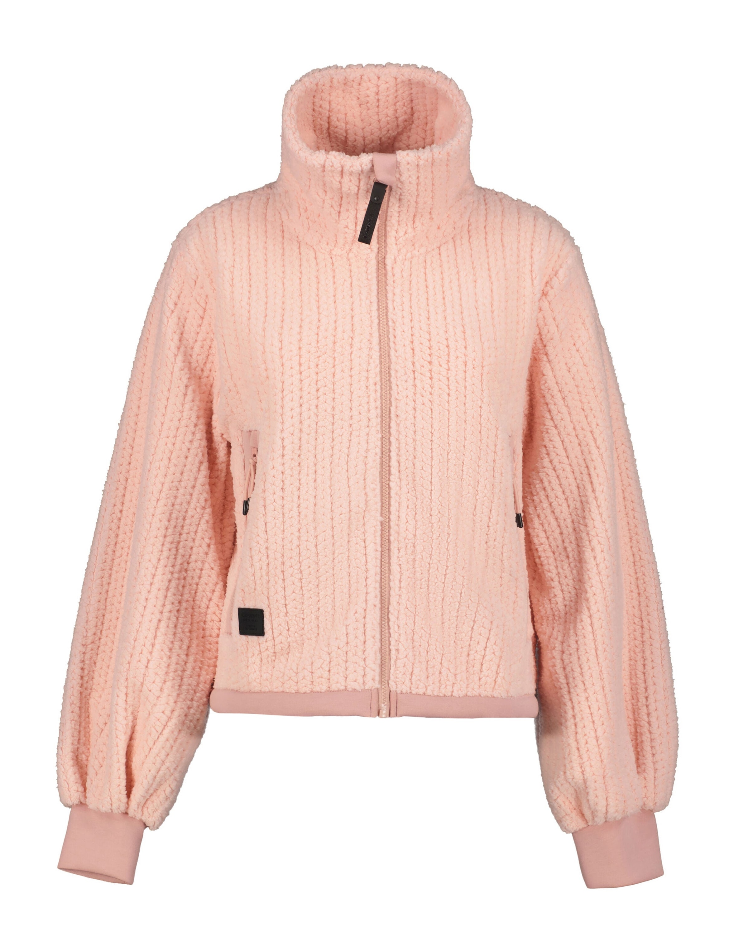 Icepeak Fleecejacke "ADONET" sportlicher Stil, lässige Passform, mit Stehkr günstig online kaufen