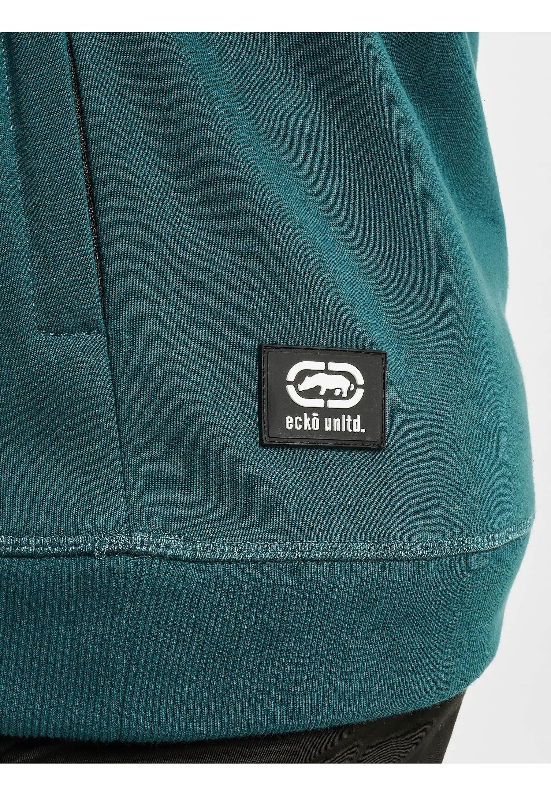 Ecko Unltd. Rundhalspullover »Ecko Unltd. Pullover Ecko Unltd. Canberra Crewneck Black«, (1 tlg.)