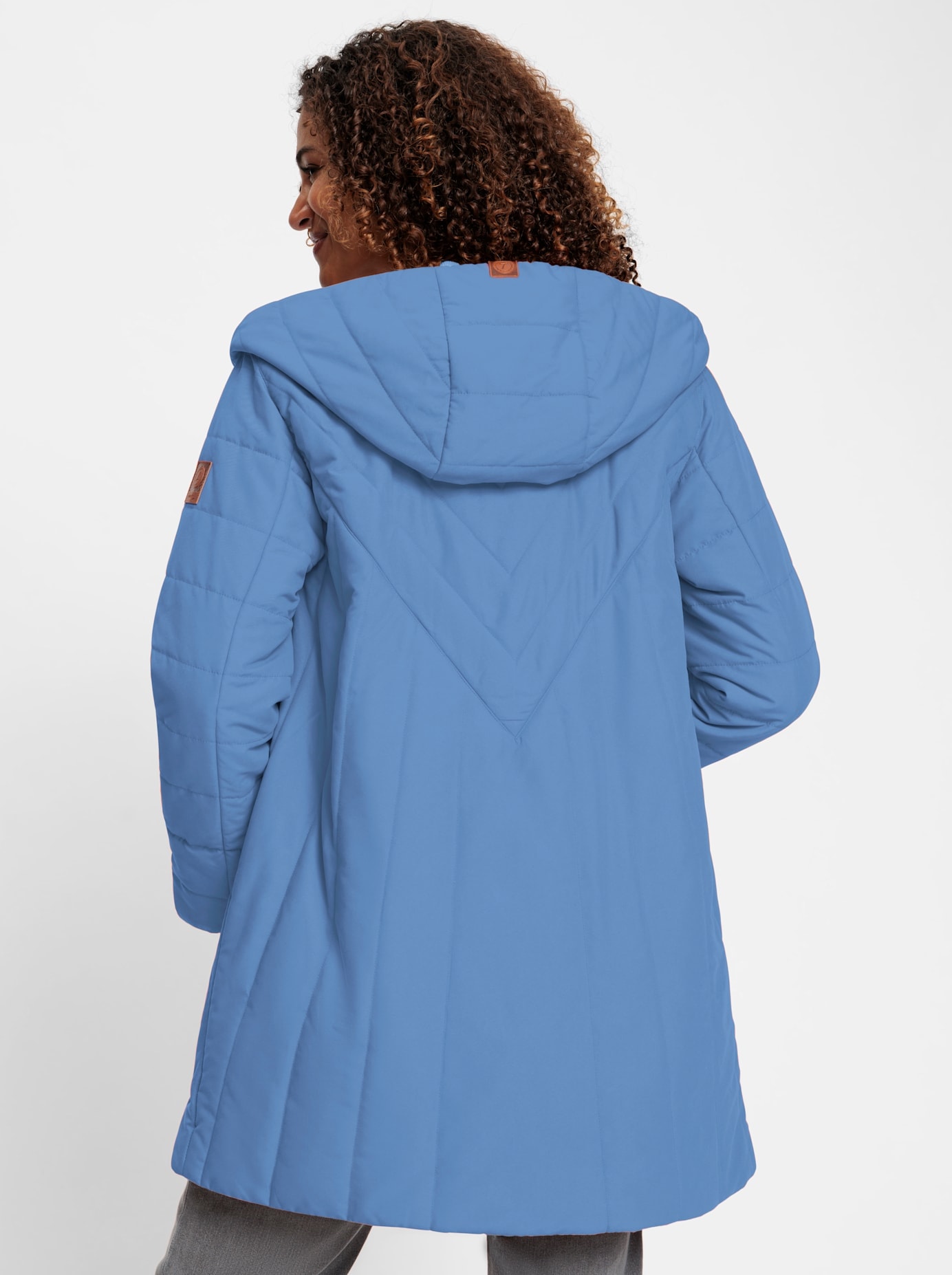 Casual Looks Steppjacke