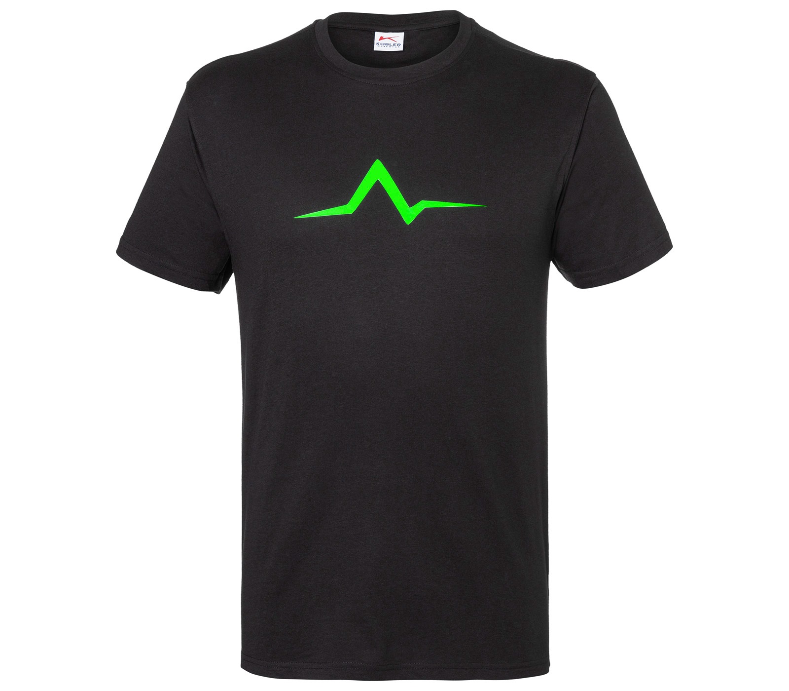 Kübler Kurzarmshirt »PULSE Motivshirt«, Gr.S-XXL tlg.), | BAUR Kurzarm, (1 bestellen