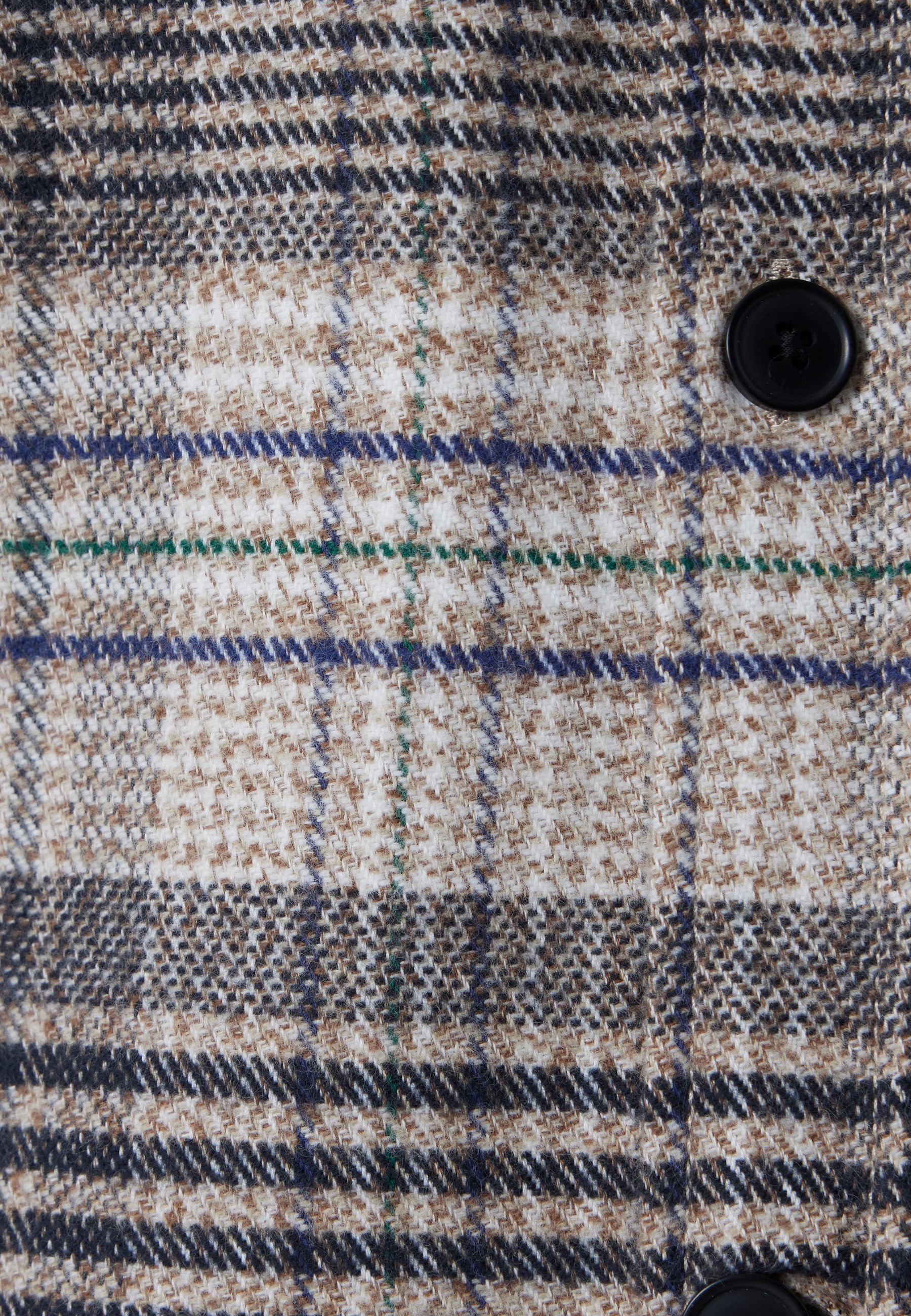 Mavi Langarmhemd »CHECK SHIRT« Karo Overshirt