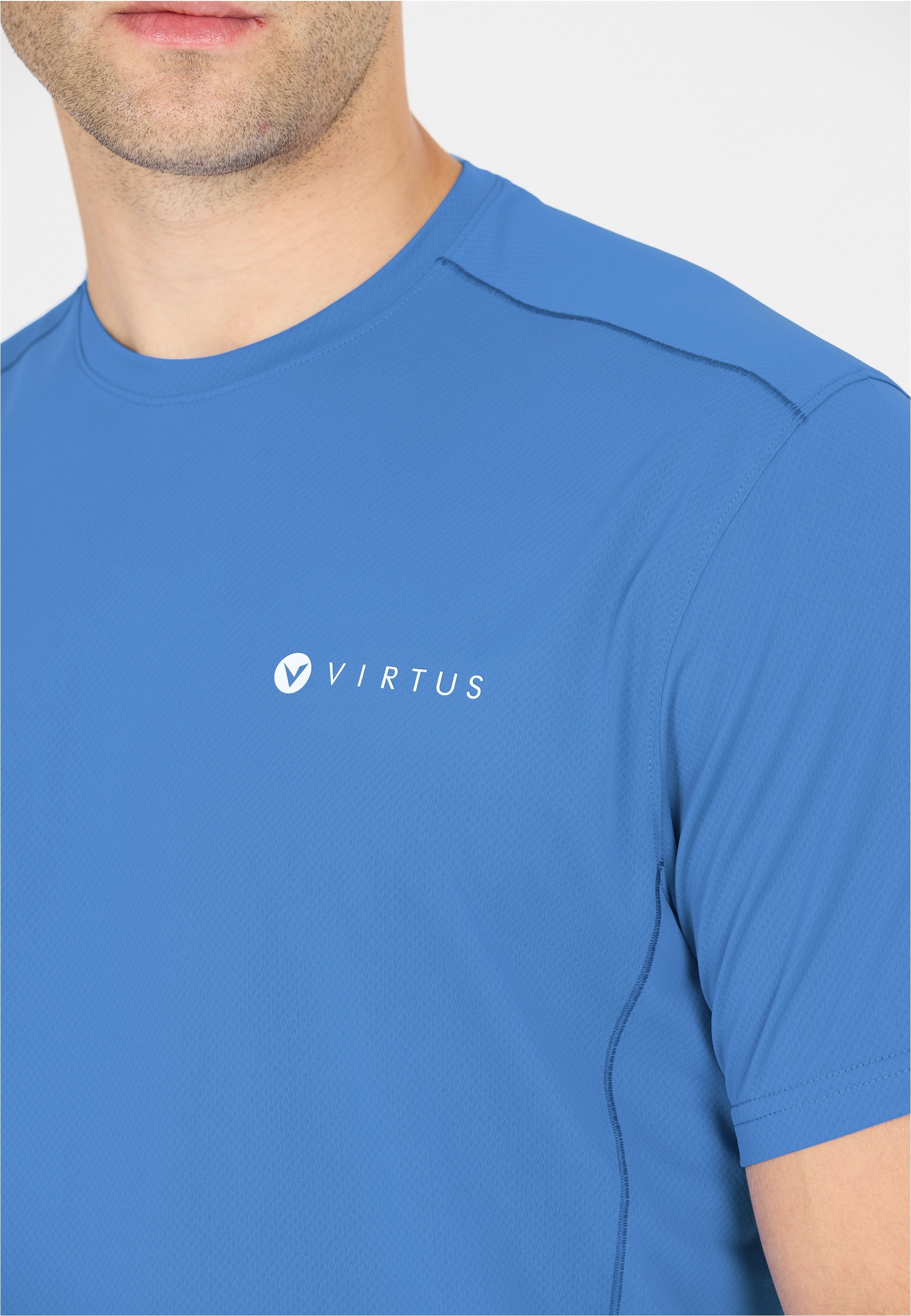 Virtus Funktionsshirt »Finnian«, Mit Quick-Dry-Funktion