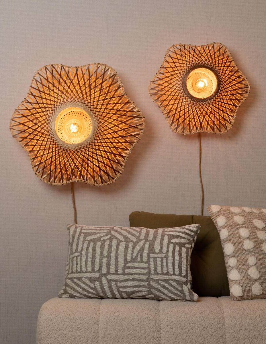 GOOD&MOJO Wandleuchte »MADURO«, 1 flammig, Leuchtmittel E27 | LED wechselbar