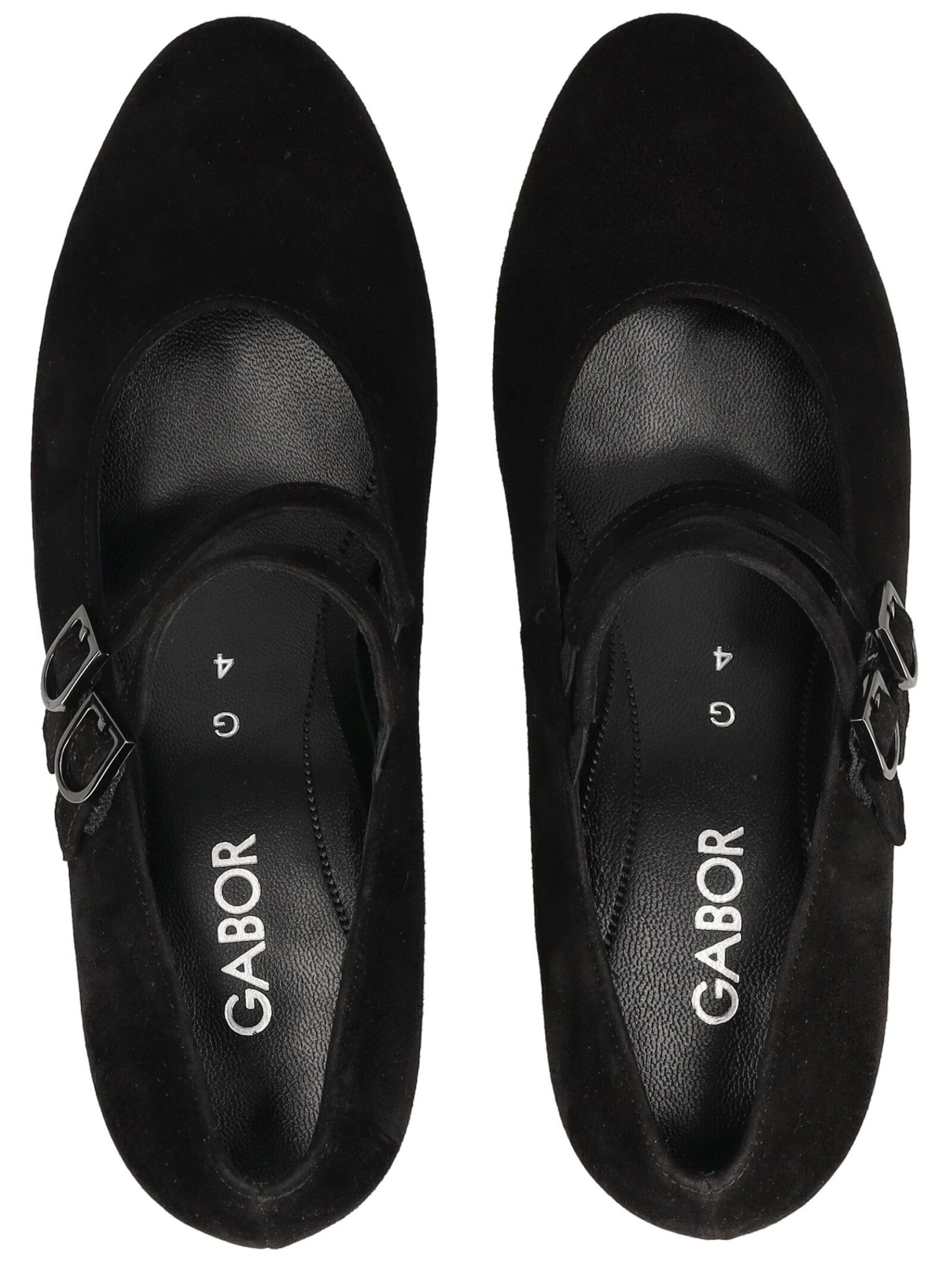 Gabor Pumps »Gabor Pumps Veloursleder«