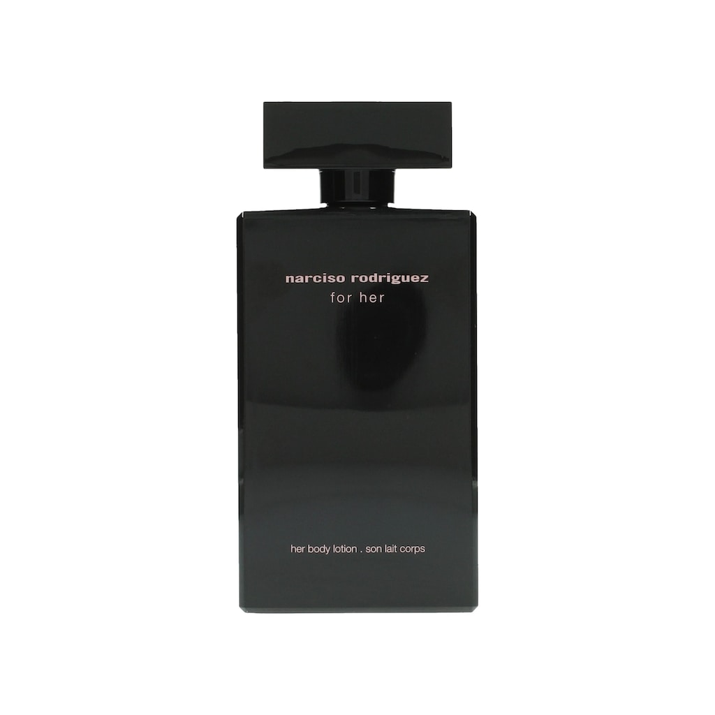 narciso rodriguez Bodylotion »For Her«