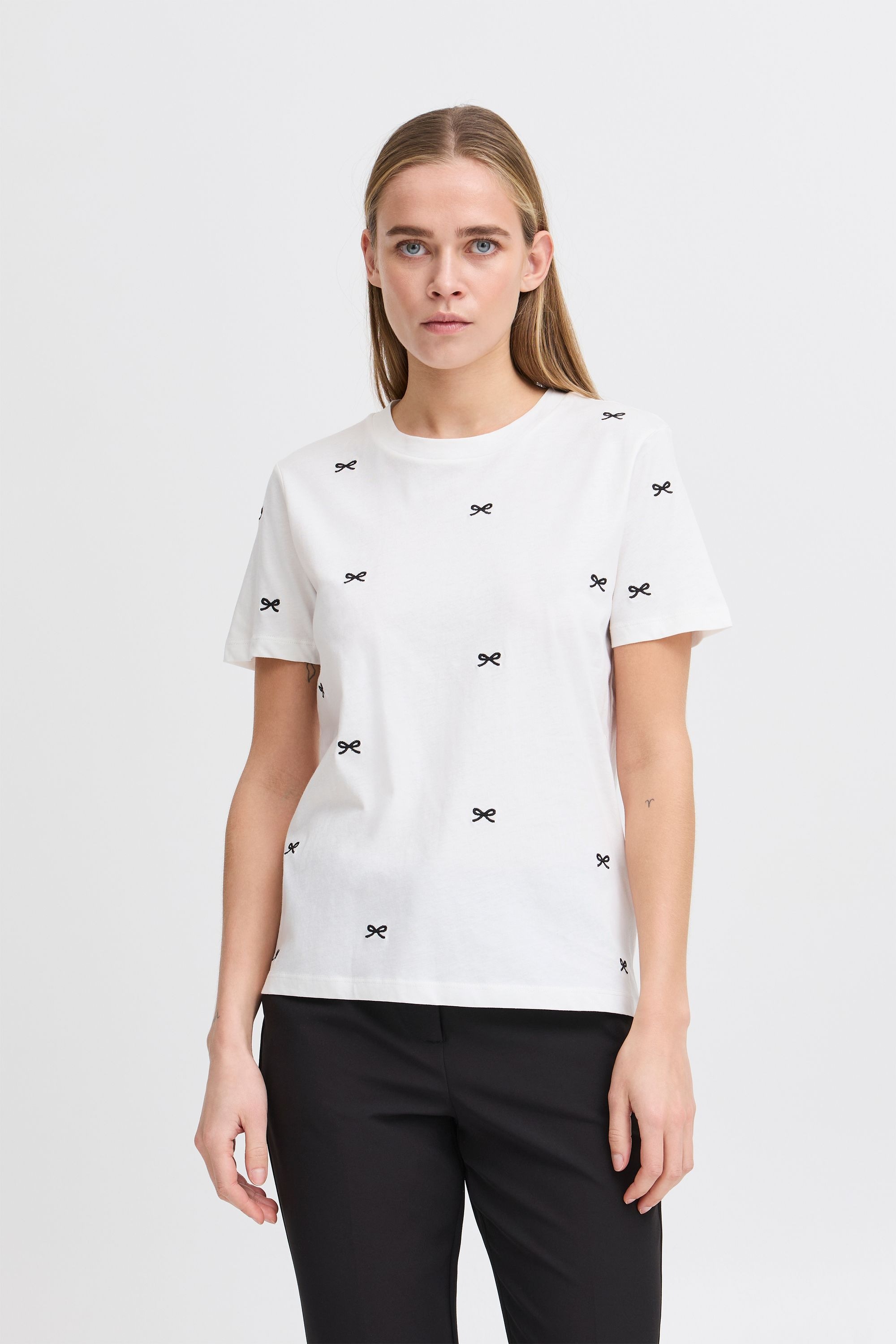 Ichi T-Shirt »T-Shirt IHCAMINO SS26«