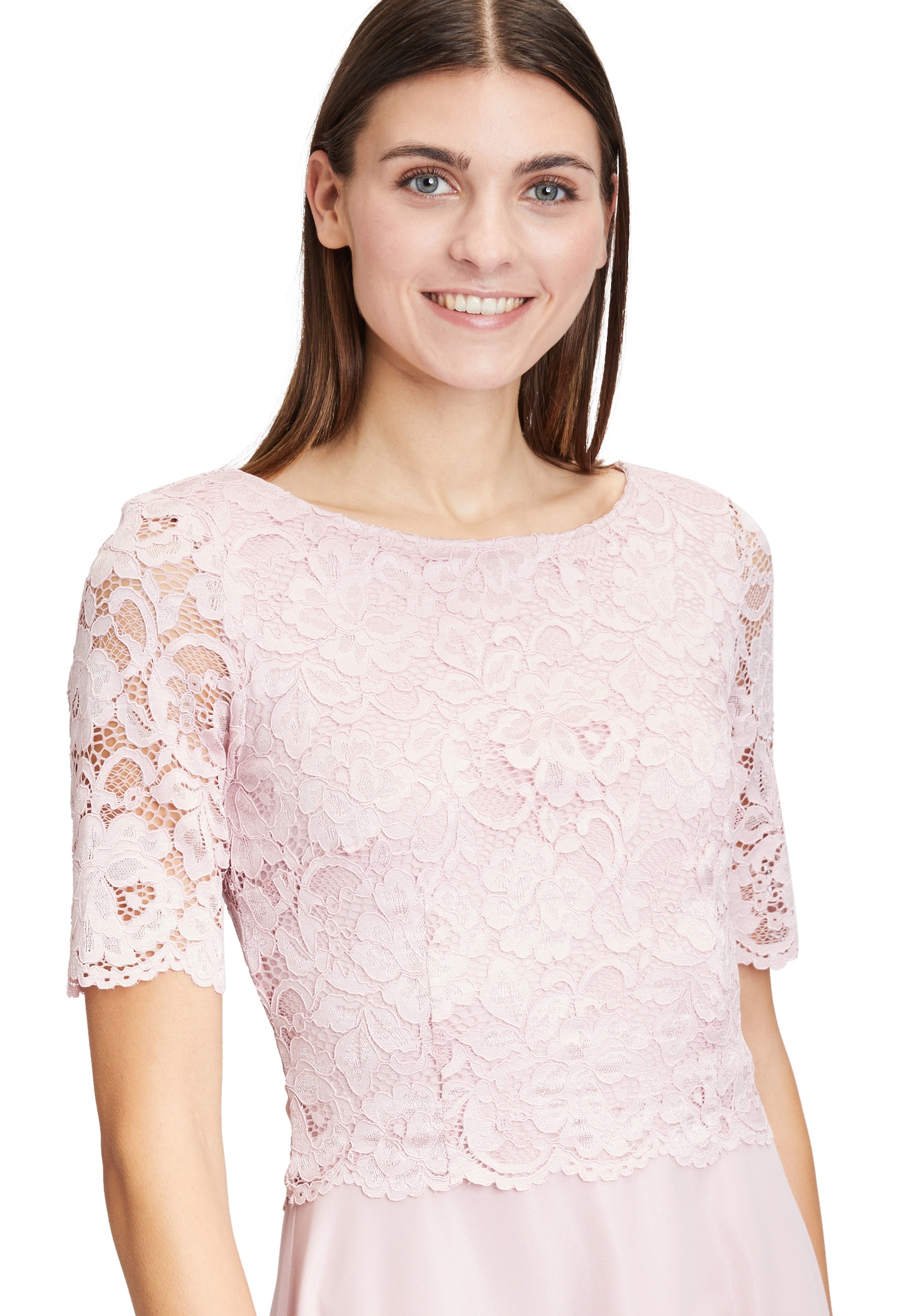 Vera Mont Cocktailkleid »Vera Mont Cocktailkleid mit Spitze«, Spitze