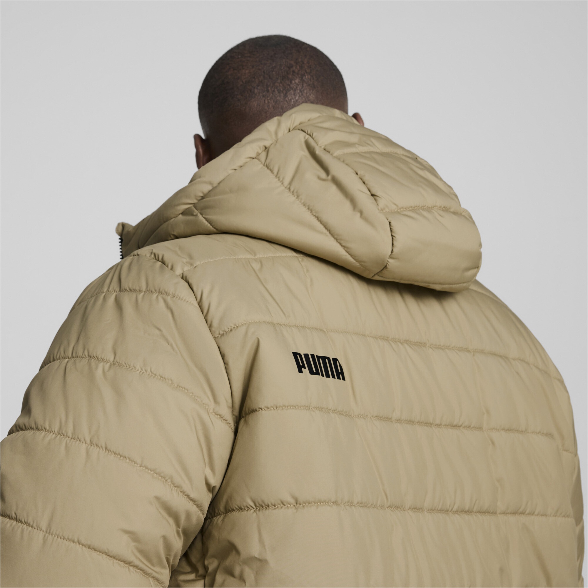PUMA Winterjacke »Essentials wattierte Jacke Herren«