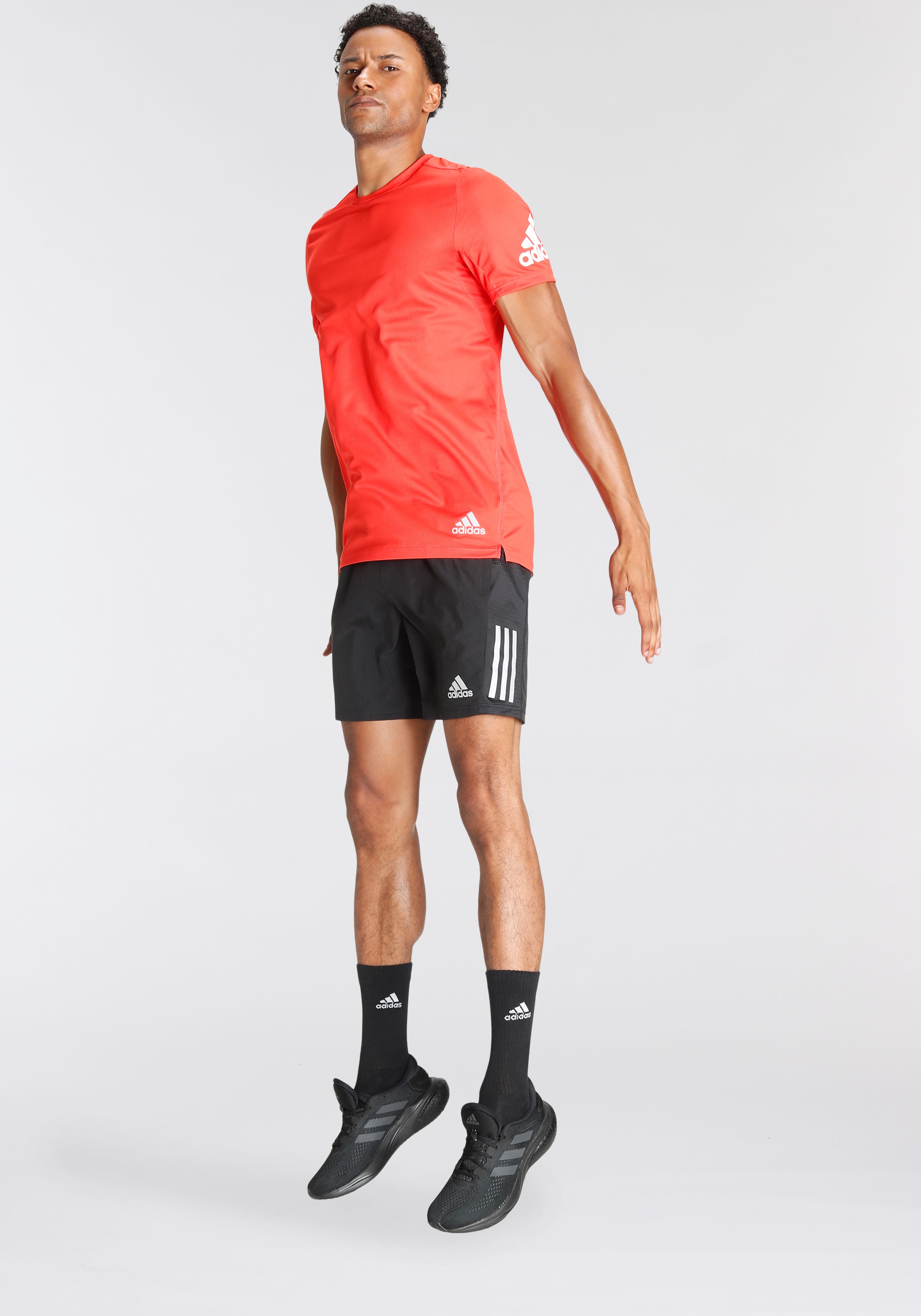 adidas Performance Laufshorts »OWN THE RUN SHORTS«