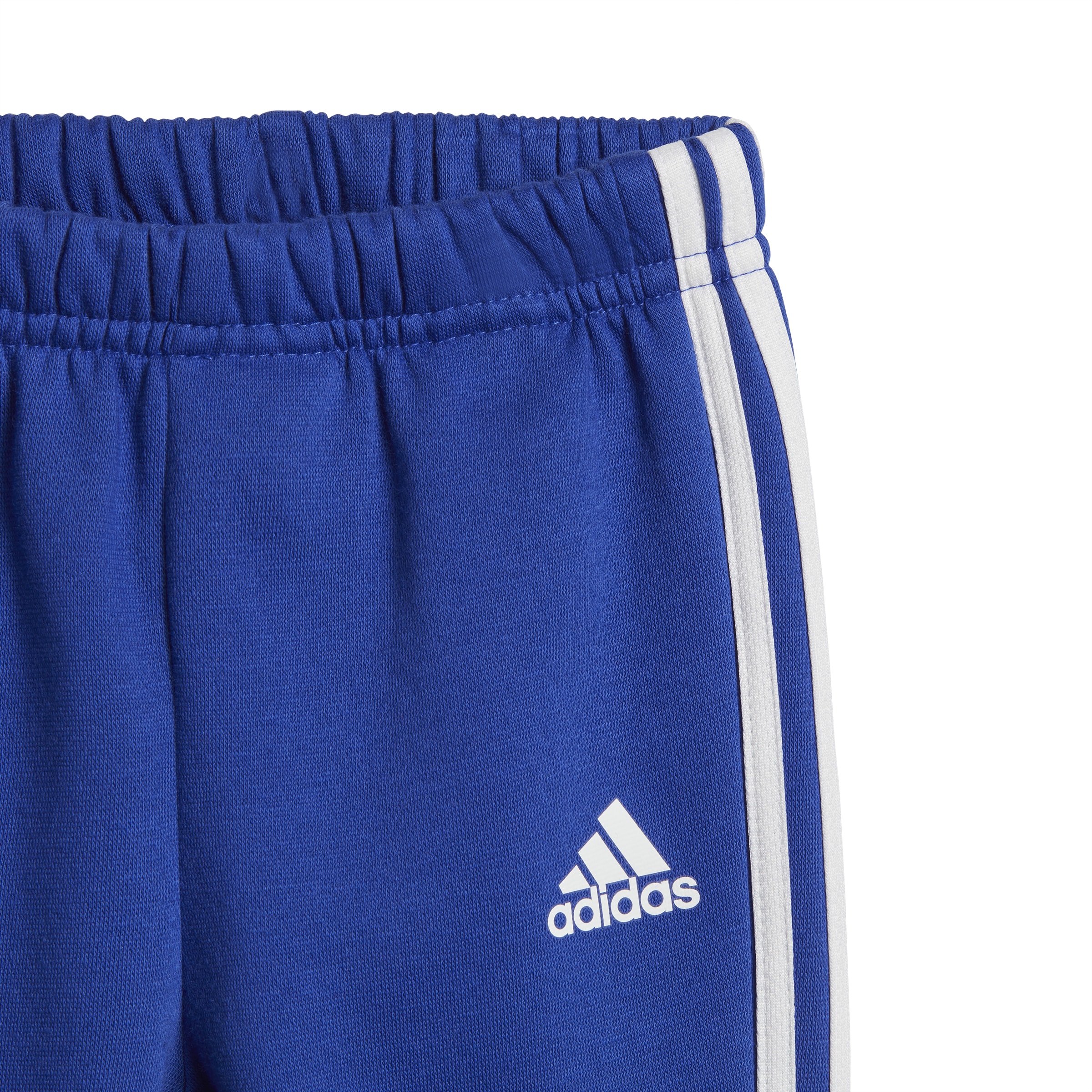 adidas Sportswear Trainingsanzug »I 3S TIB FL TS«, (2 tlg.)