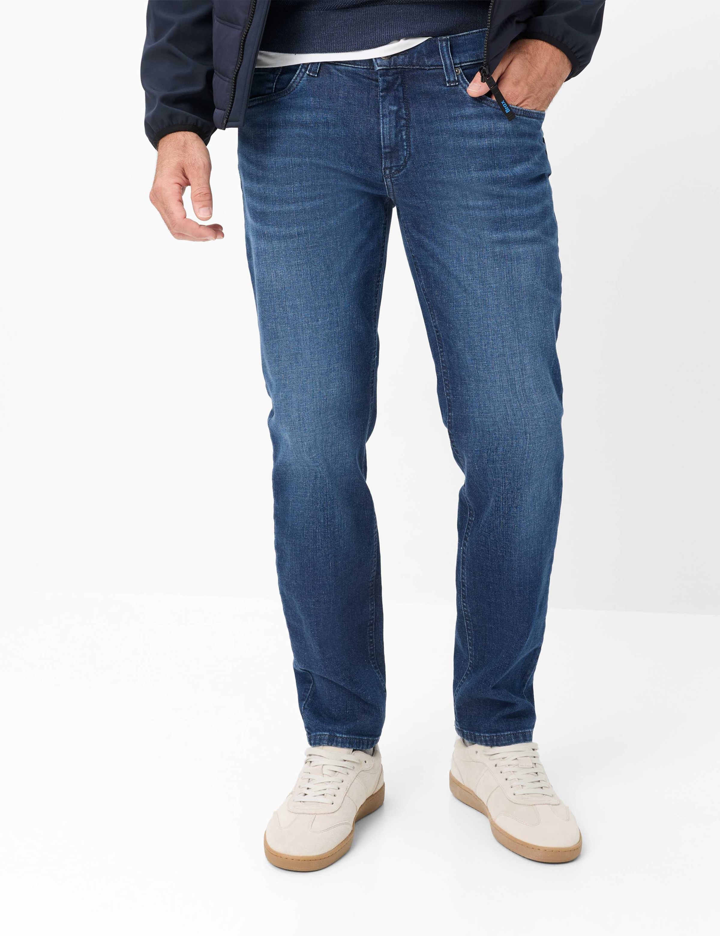 EUREX by BRAX 5-Pocket-Jeans »Style LENN«
