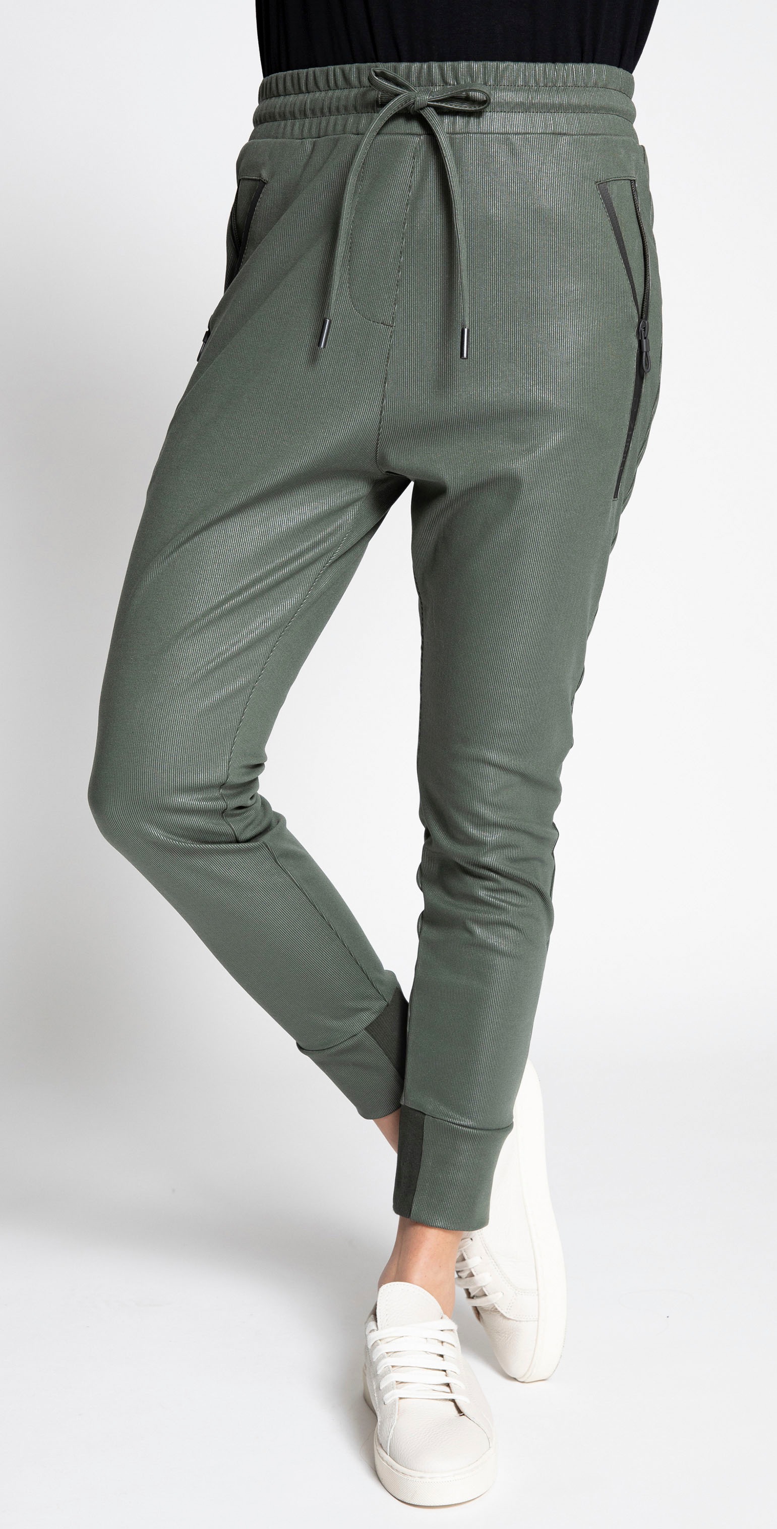 Zhrill Jogger Pants »FABIA«, mit seitlichen Eingrifftaschen für