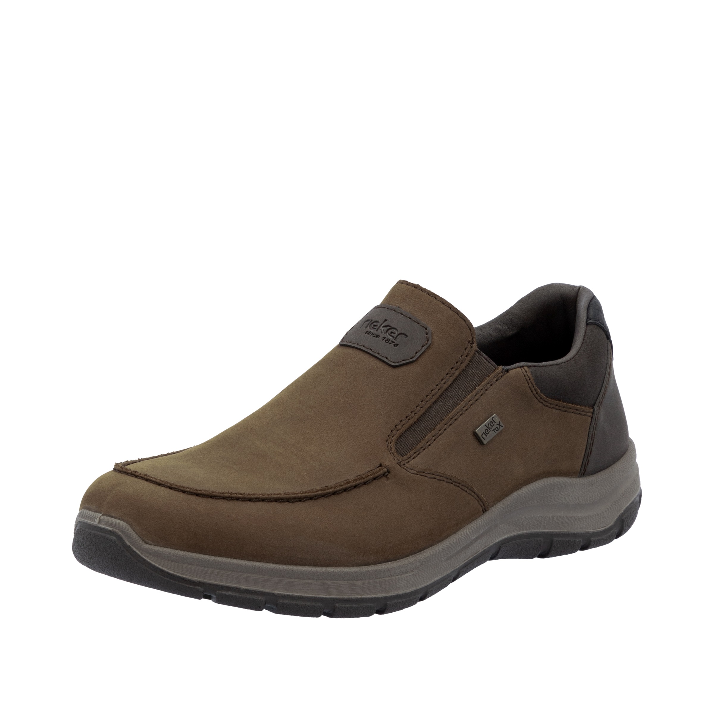 Rieker Slipper, Halbschuh, Slip-on Sneaker mit riekerTEX-Membran, bequeme W günstig online kaufen