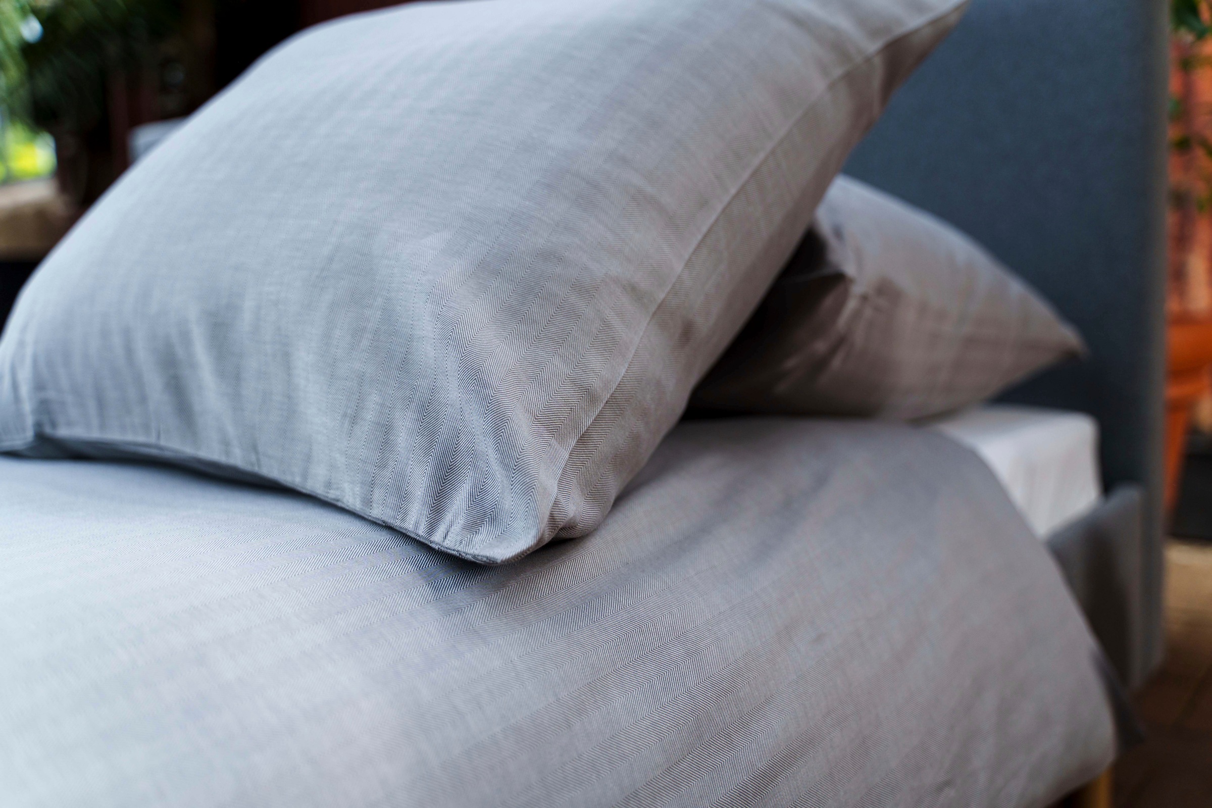 Thumbnail - kayori Bettwäsche "Naka" 2 Stk. tlg. GOTS organic