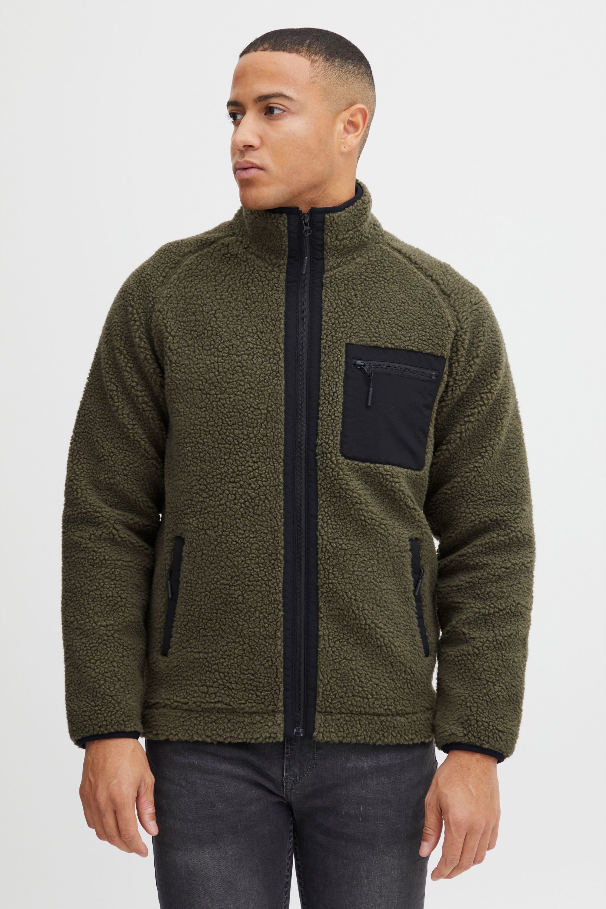 Indicode Kapuzensweatjacke »Kapuzensweatjacke IDTrodie«