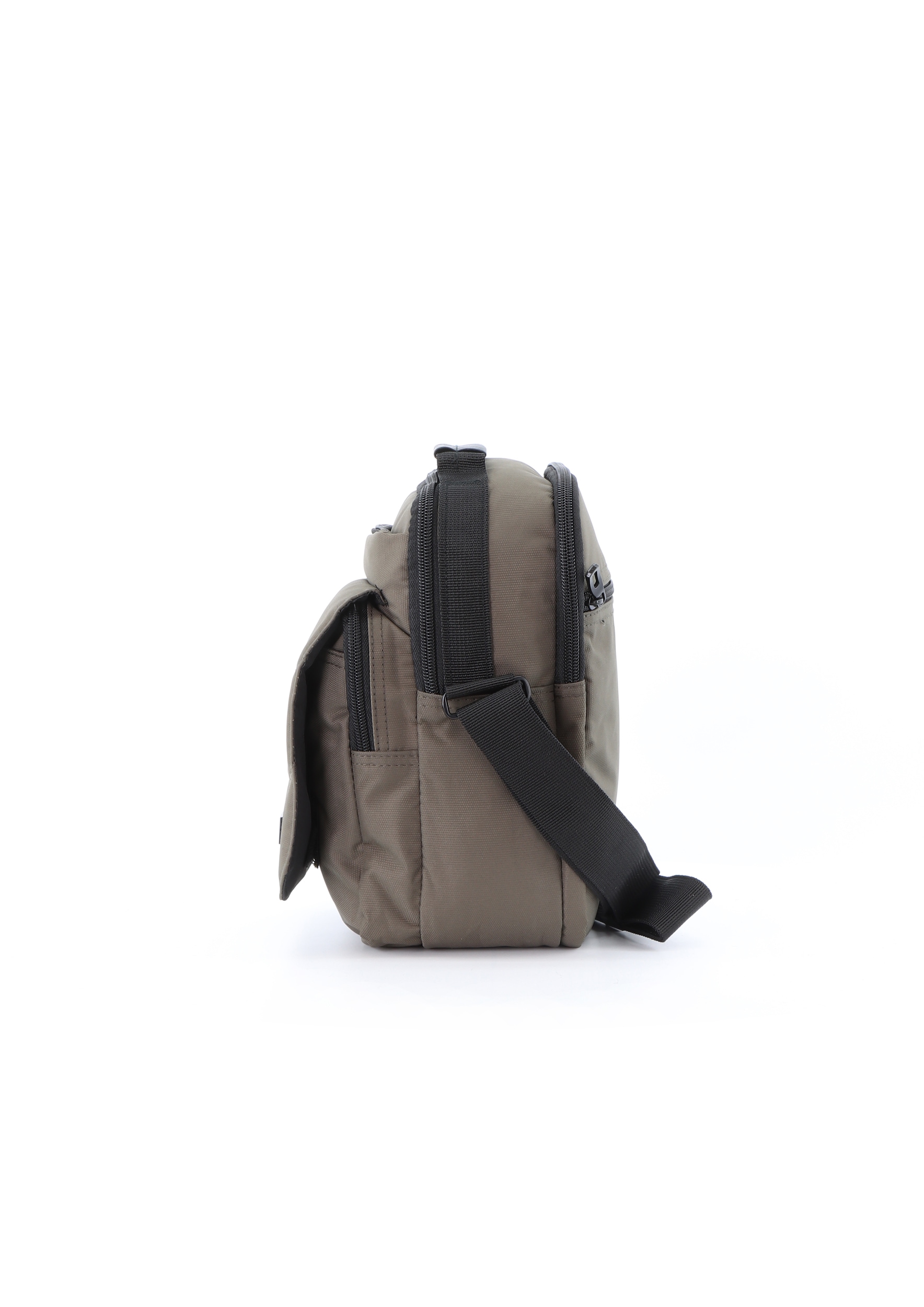NATIONAL GEOGRAPHIC Schultertasche »Pro«, mit zahlreichen Fächern