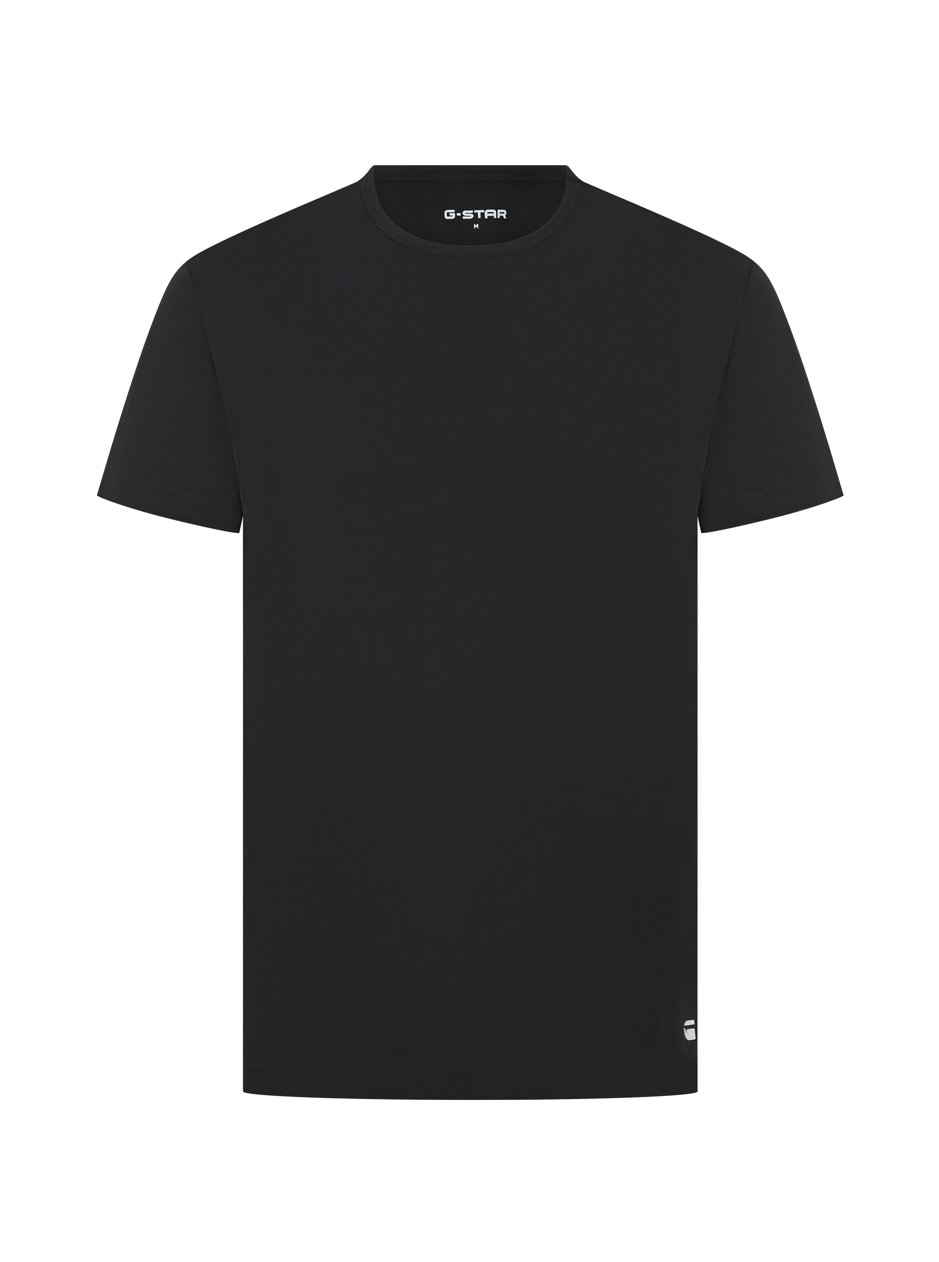 Thumbnail - G-STAR Pyjama "SLATE, T-SHIRT & SHORTS" Set, 2 tlg. Regular Fit in Baumwoll-Qualität