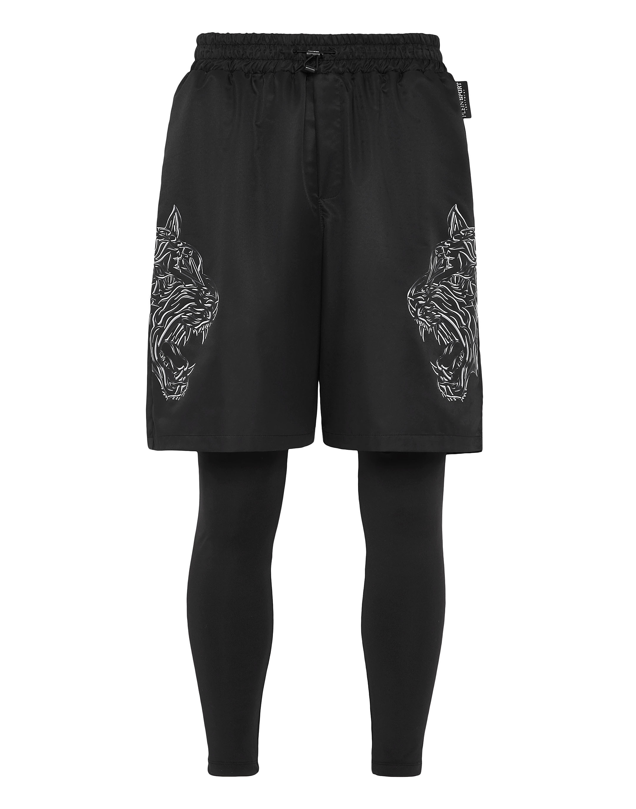 PLEIN SPORT Sporthose »Tiger«
