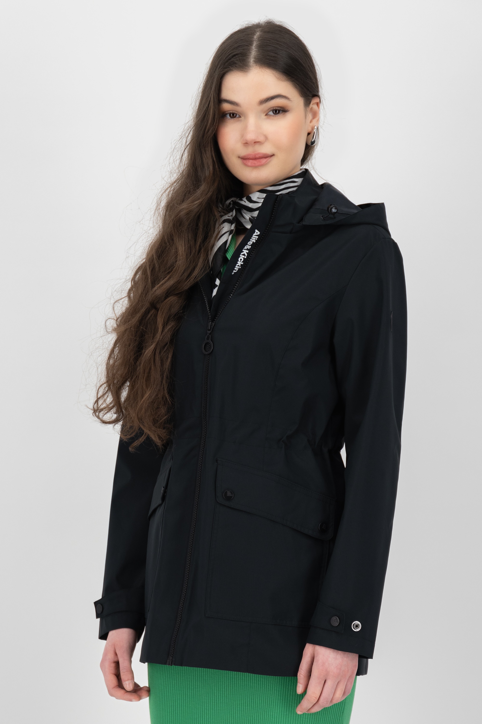 Thumbnail - Alife & Kickin Sommerjacke "Damen LeiaAK A"