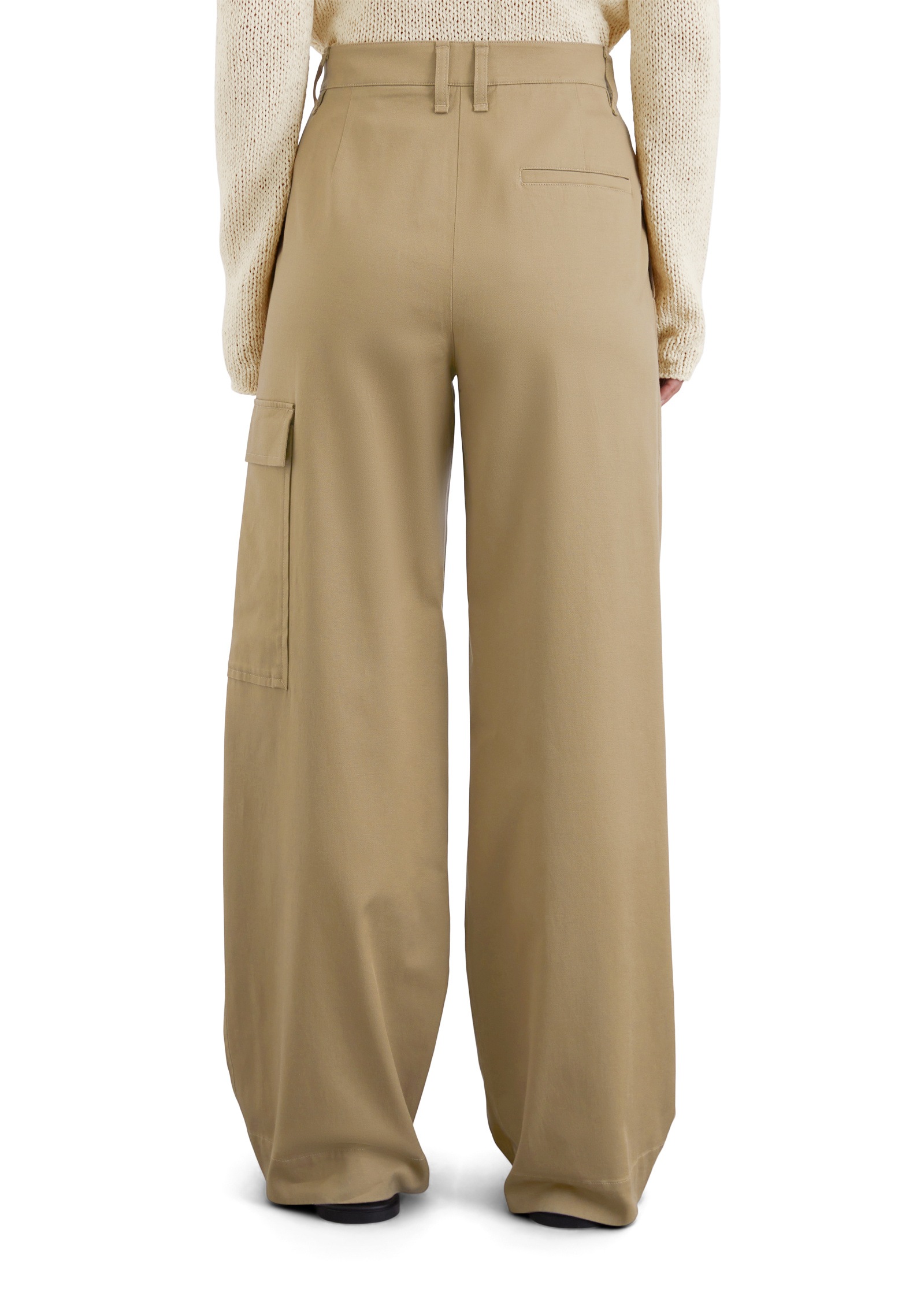 Thumbnail - Marc OPolo Chinohose "mit TENCEL™ Lyocell"