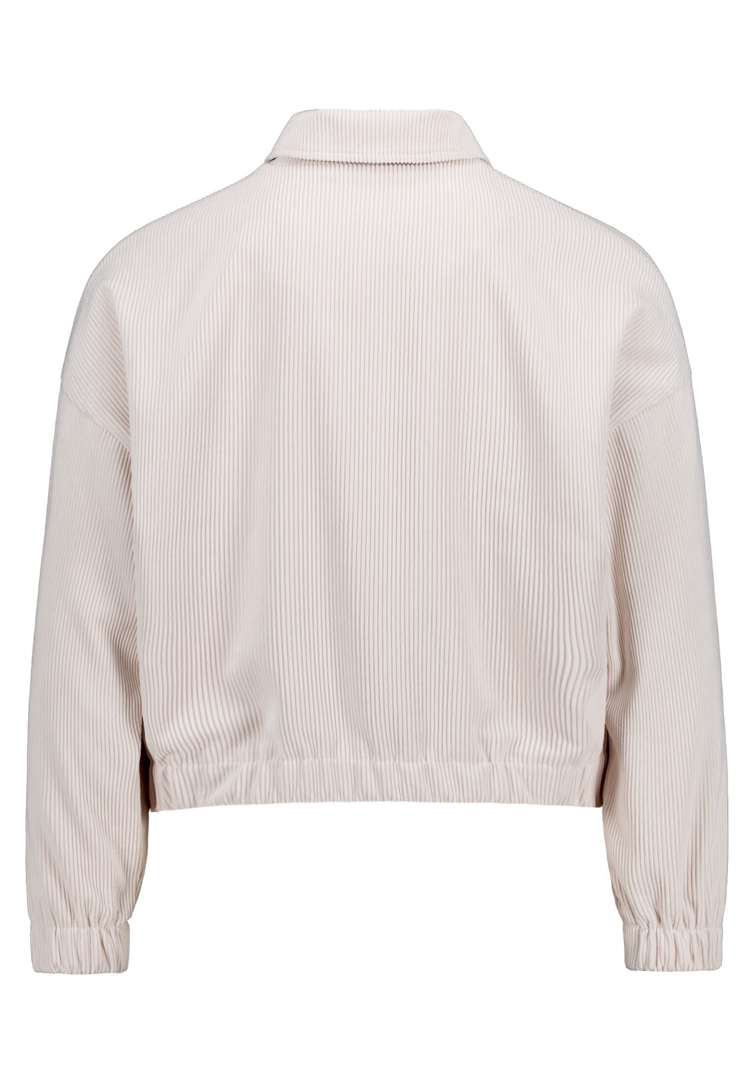 Betty&Co Canvasjacke »Damen mit Taschen«