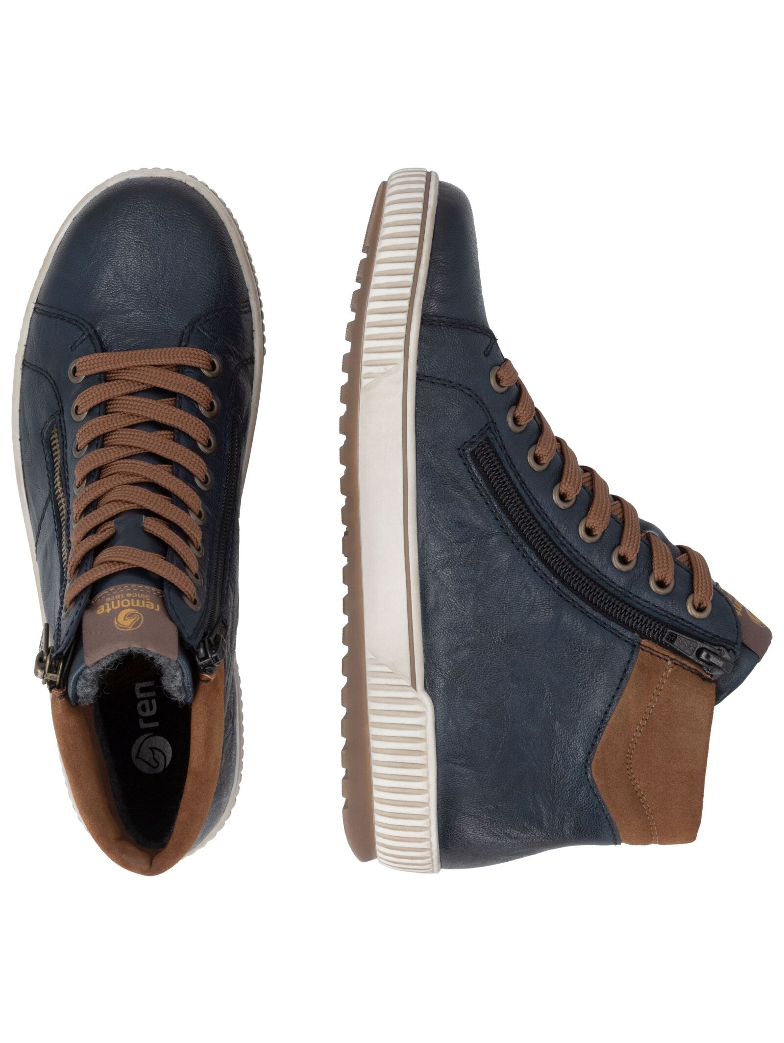 Remonte Sneaker »Remonte Sneaker Leder«