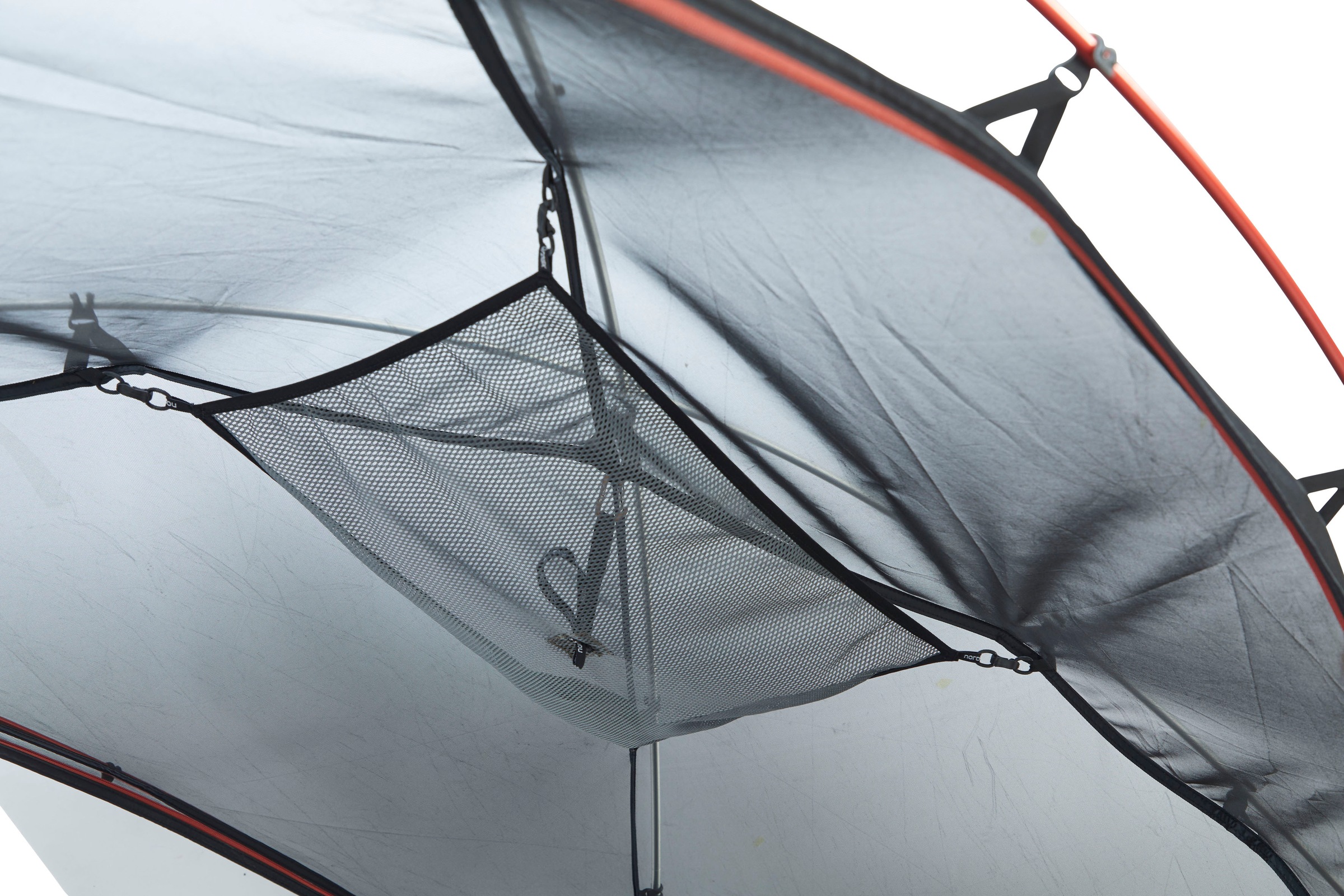 Nordisk Geodätzelt »Otra 2 PU Tent Dark Olive«, 2 Personen, (Packung, 1 tlg.)