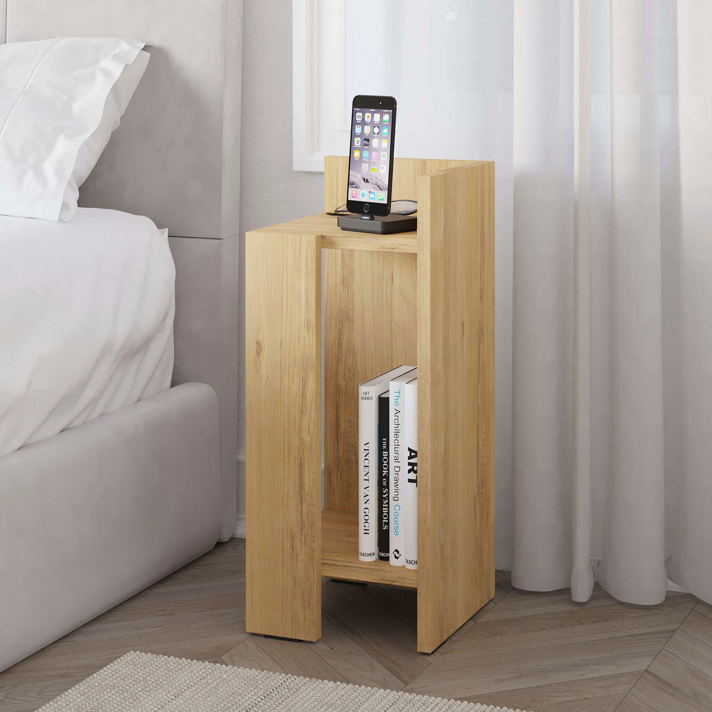 Decortie Nachttisch "ELOS NACHTTISCH RECHTS MODUL", (Packung, 1 St.), Leich günstig online kaufen