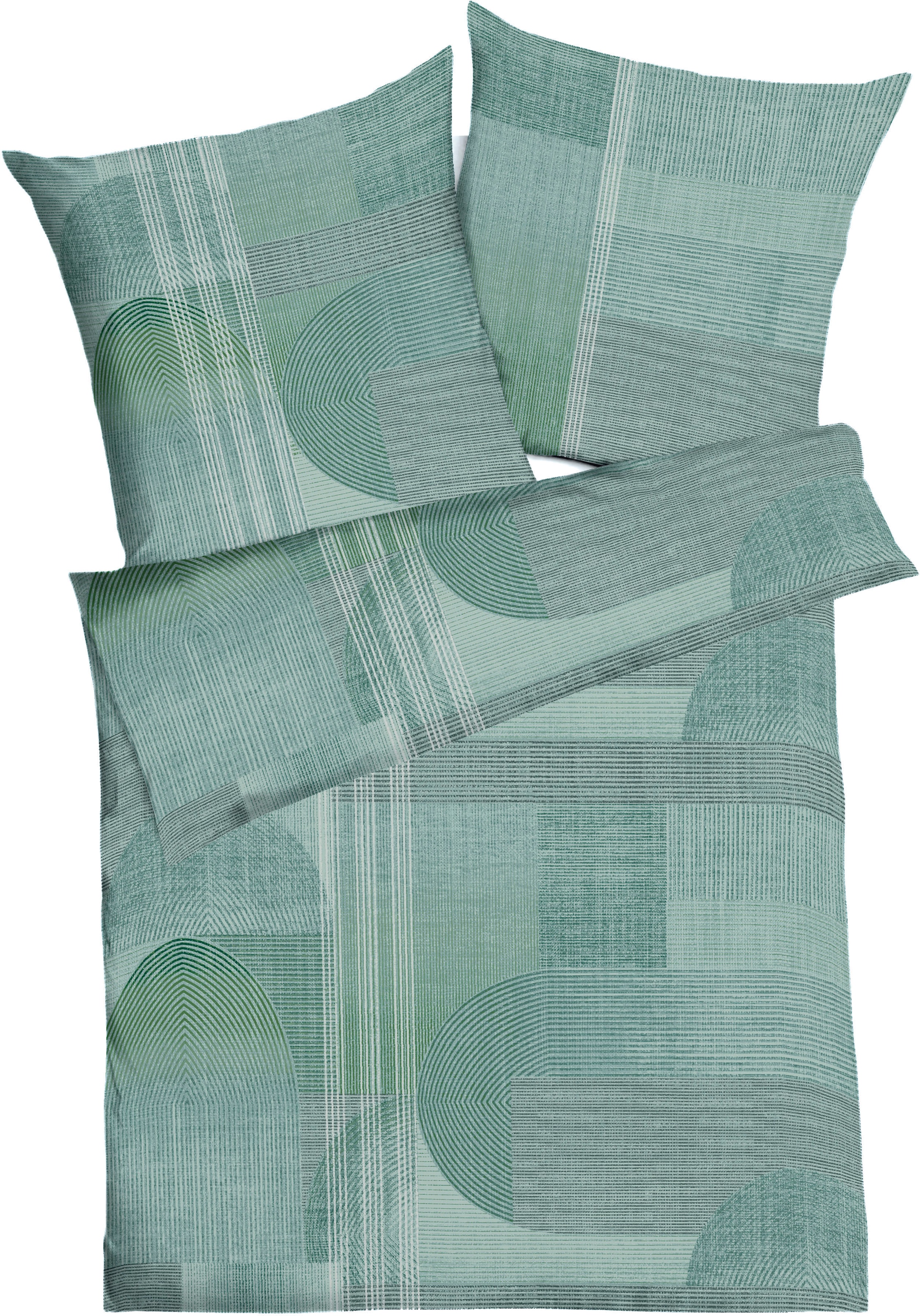 Kaeppel Bettwäsche "Taylor" 2 Stk. tlg. günstig online kaufen