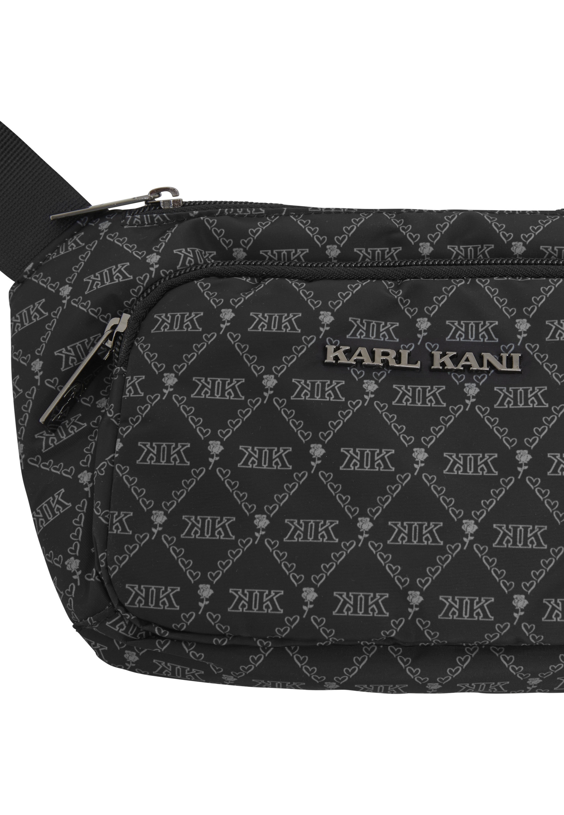 Karl Kani Bauchtasche »Karl Kani Kk Retro Kani Monogram Aop Crossbody Bag«