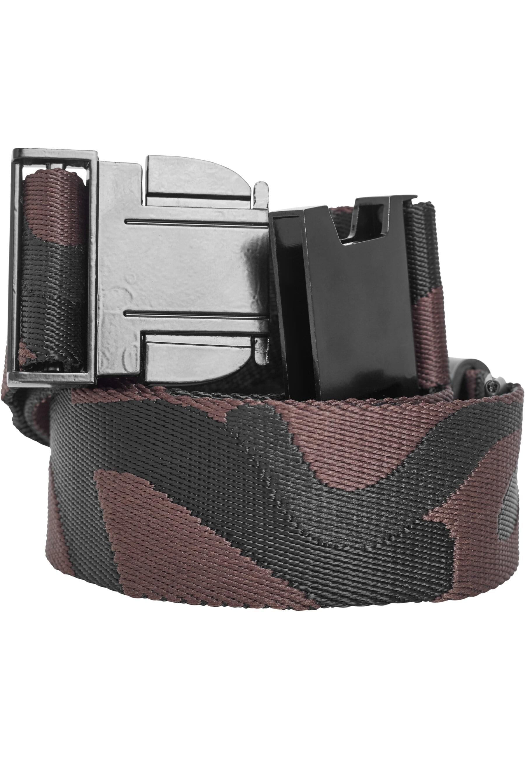 URBAN CLASSICS Hüftgürtel »Urban Classics Unisex Jaquard Camo Belt«