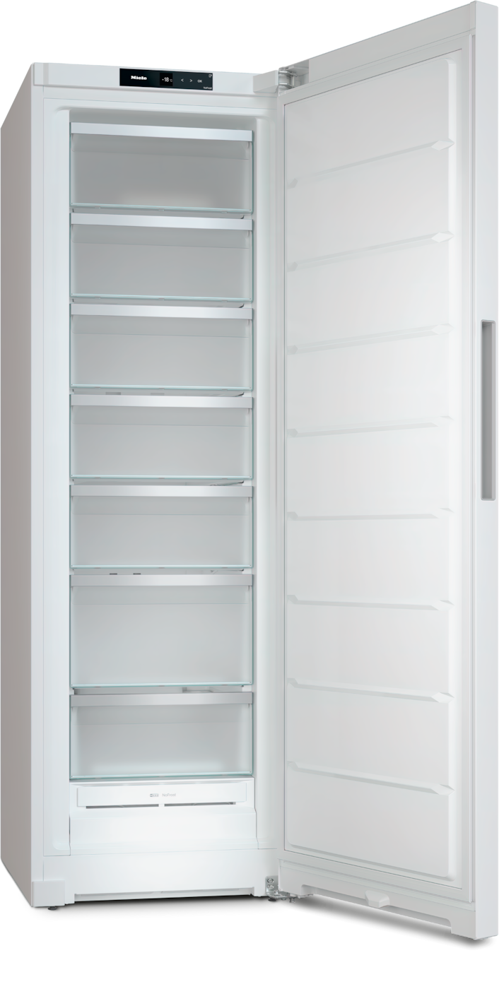 Miele Gefrierschrank »FN 4372 D-1«, 185,5 cm hoch, 59,7 cm breit