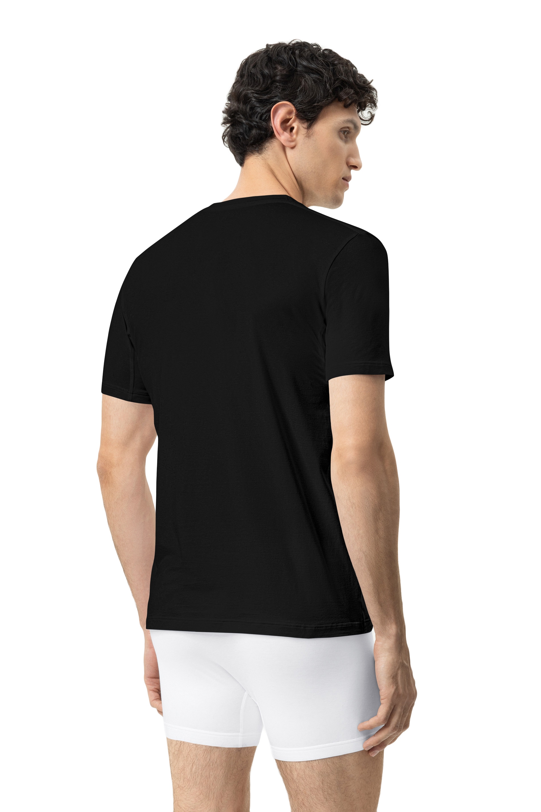 Mey T-Shirt »HYBRID« Geruchshemmend,  Atmungsaktiv,  Anti-Schweißfleck