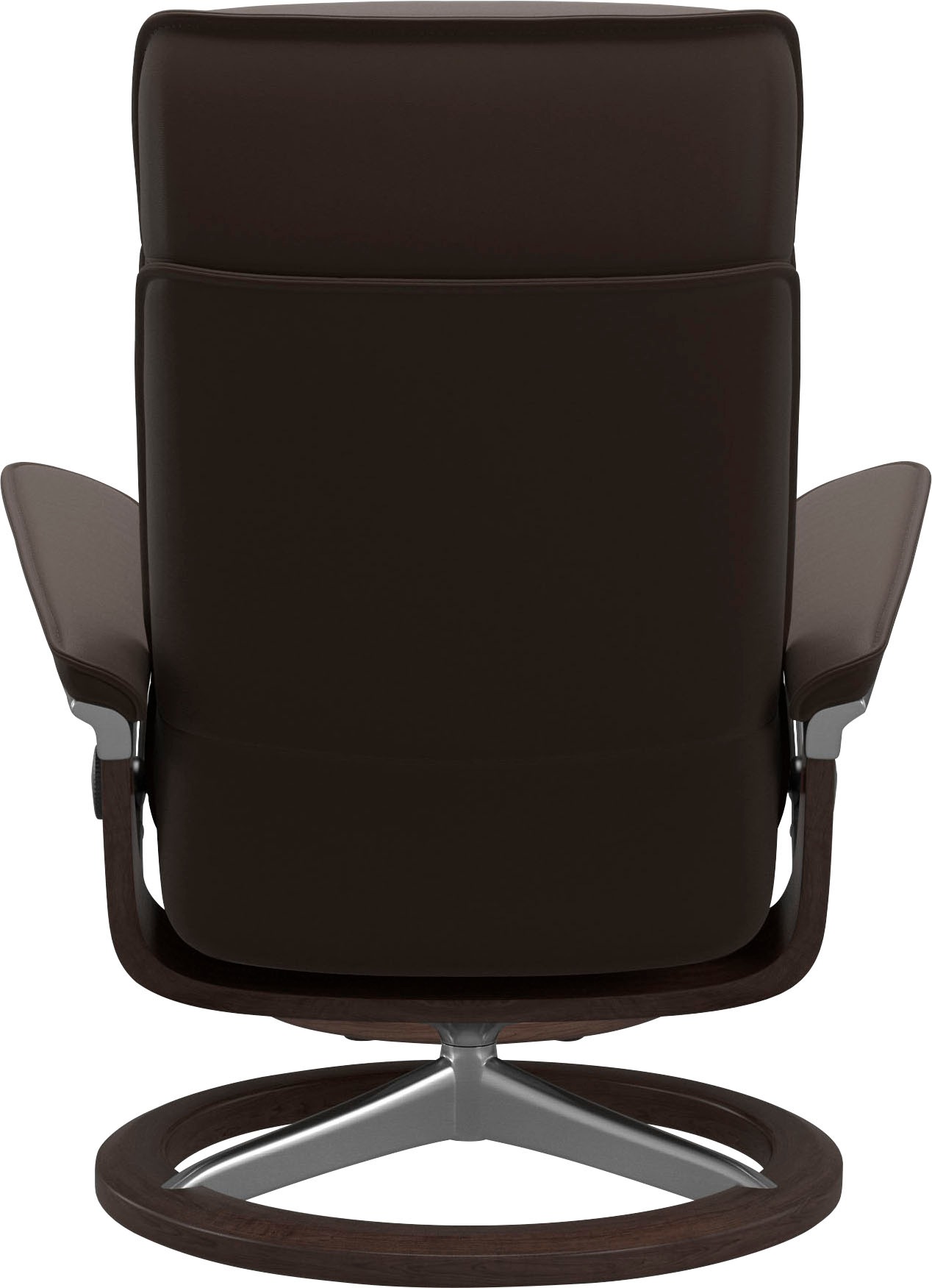 Stressless® Fußhocker »Admiral«, mit Signature Base, Gestell Wenge