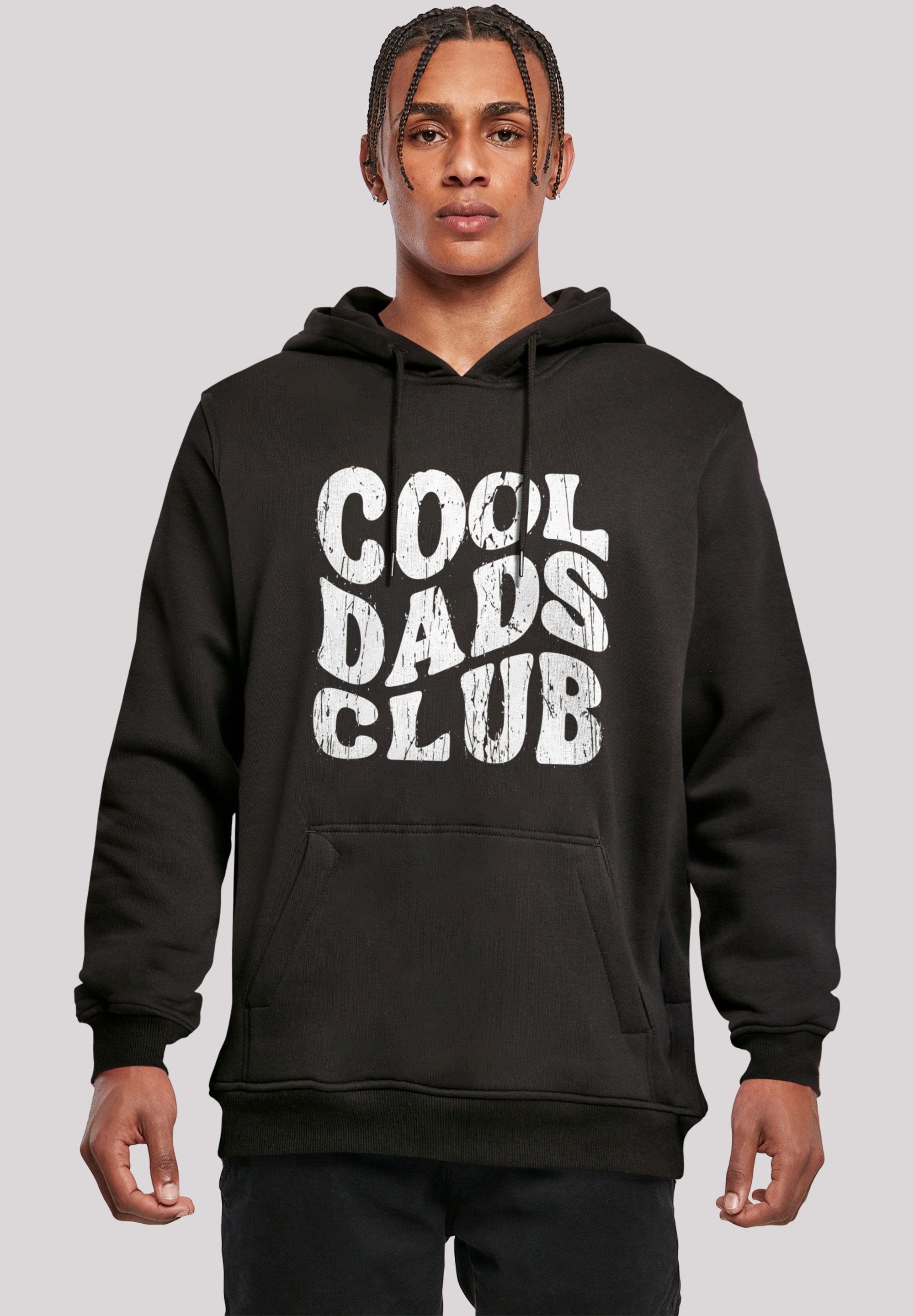 F4NT4STIC Kapuzenpullover "Cool Dads Club Vintage Vatertags Design für Väte günstig online kaufen