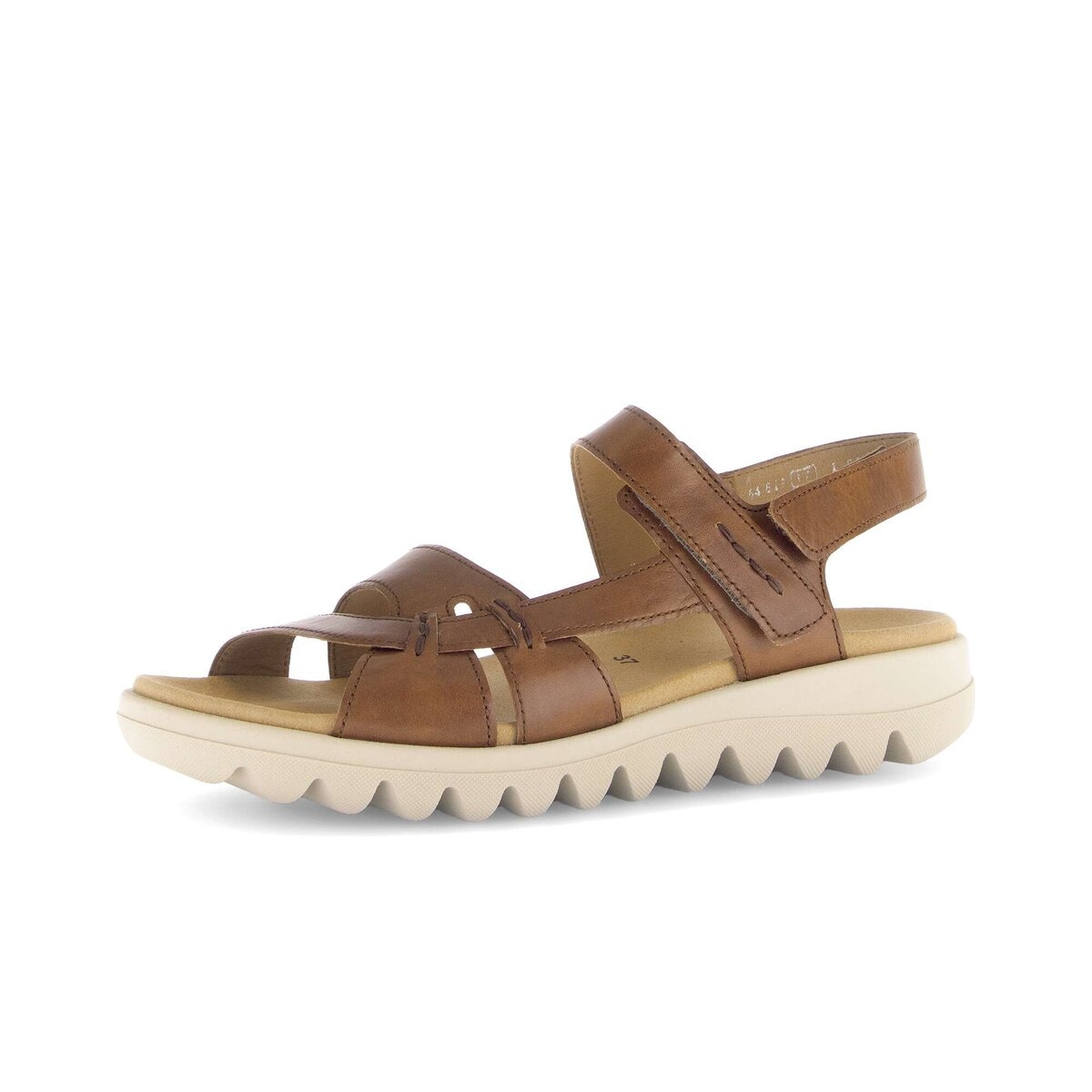 Gabor Riemchensandale "Riemchensandale Glattleder" günstig online kaufen